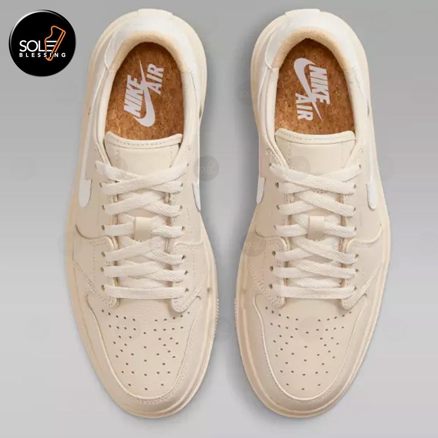Air Jordan 1 Elevate Low Legend Light Brown
