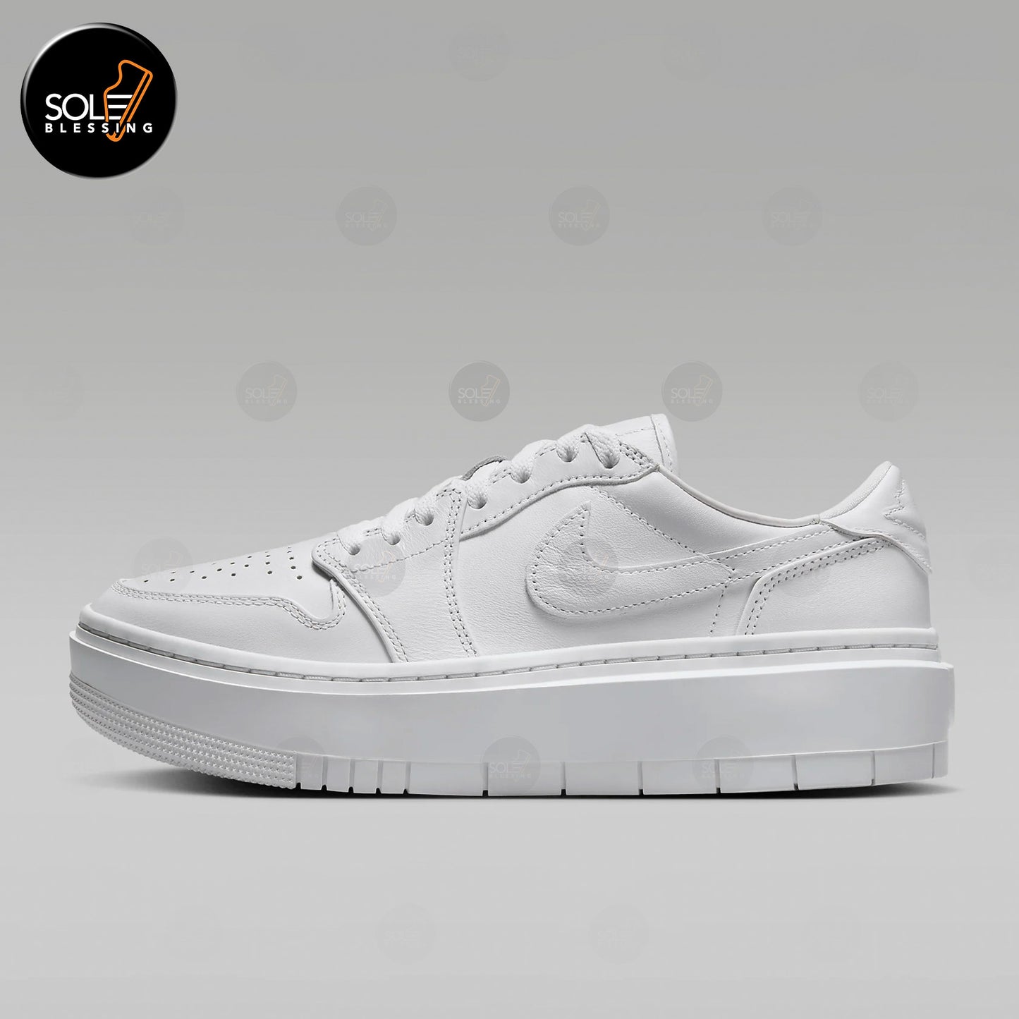 Air Jordan 1 Elevate Low White