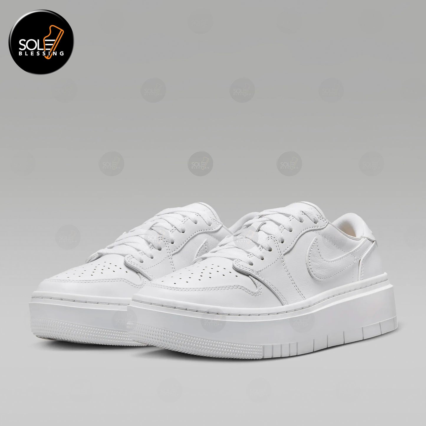 Air Jordan 1 Elevate Low White
