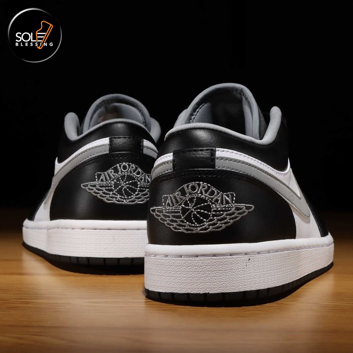 Air Jordan 1 Low Shadow 3.0