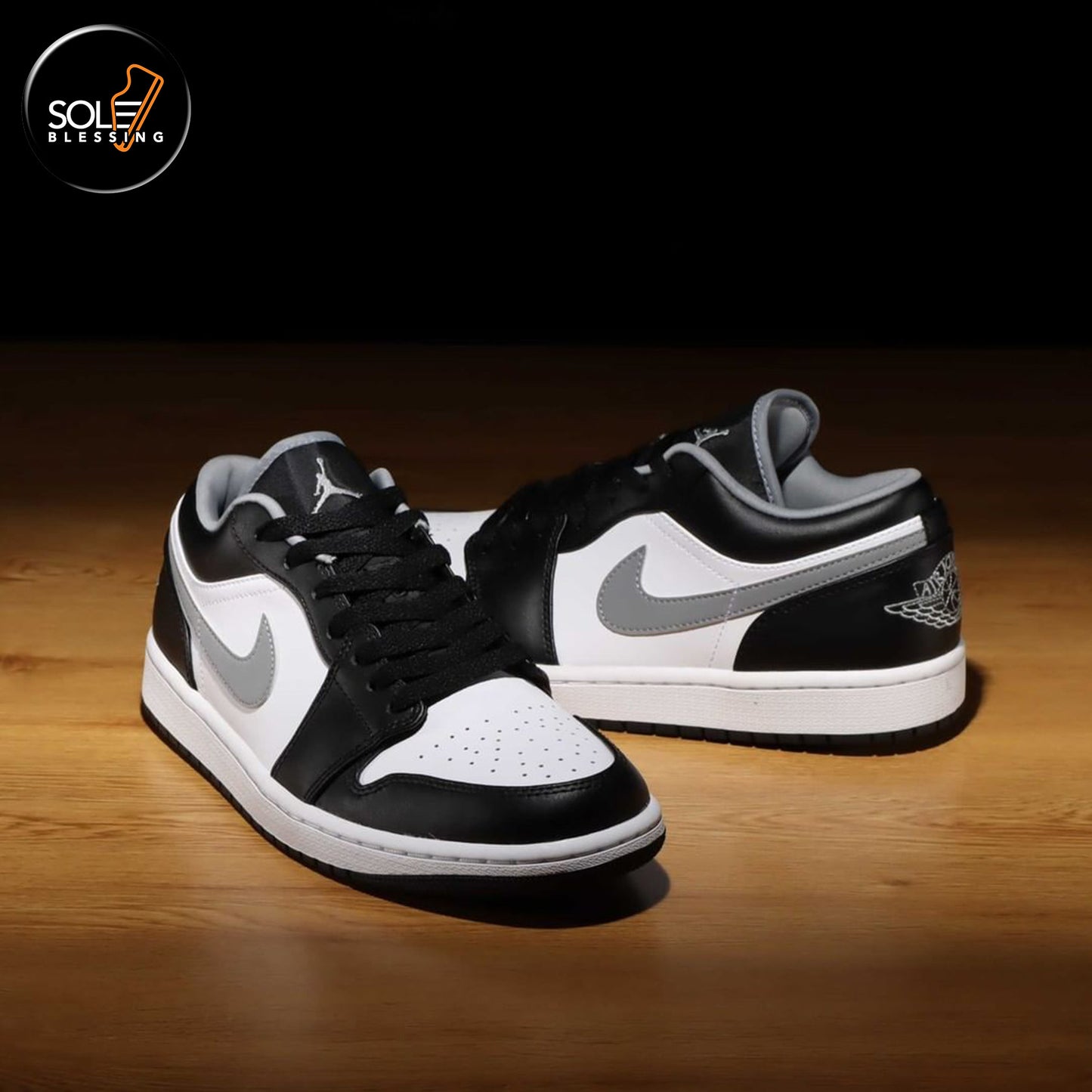 Air Jordan 1 Low Shadow 3.0