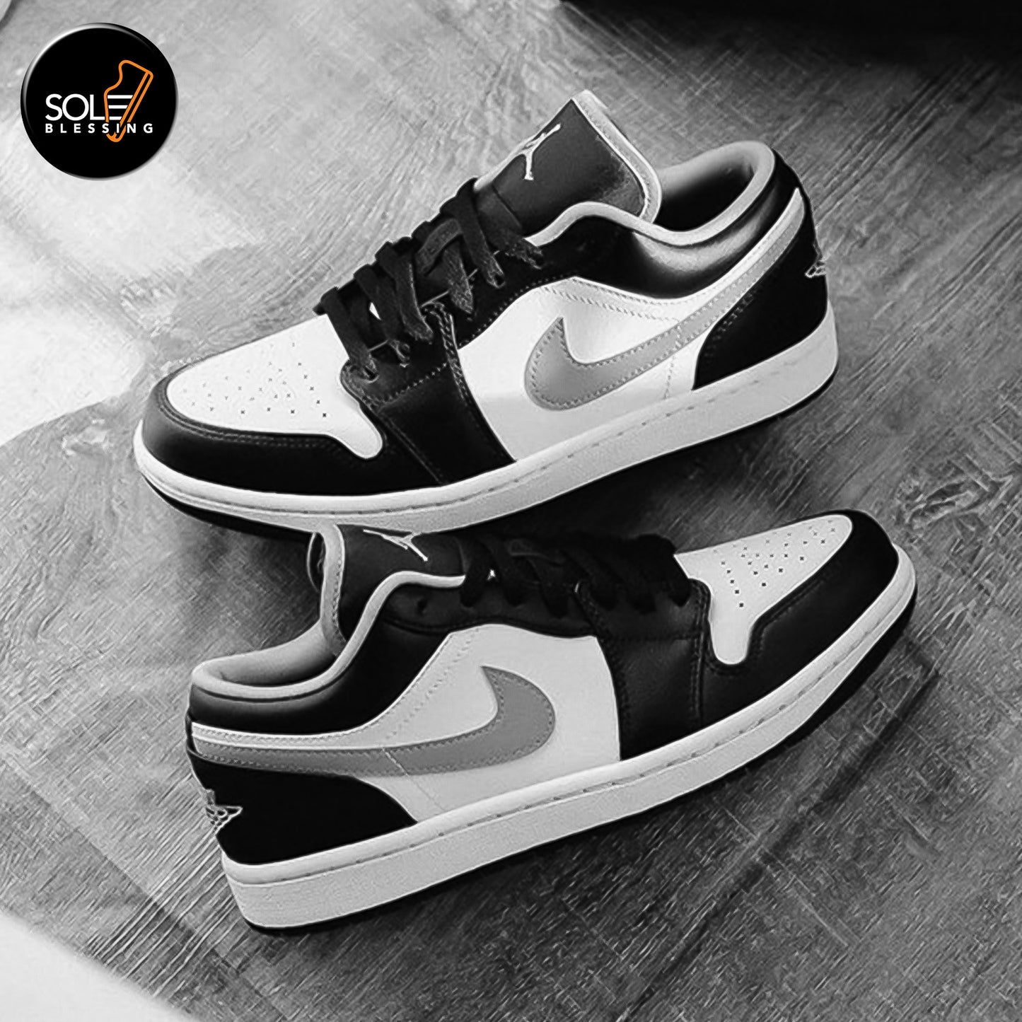 Air Jordan 1 Low Shadow 3.0