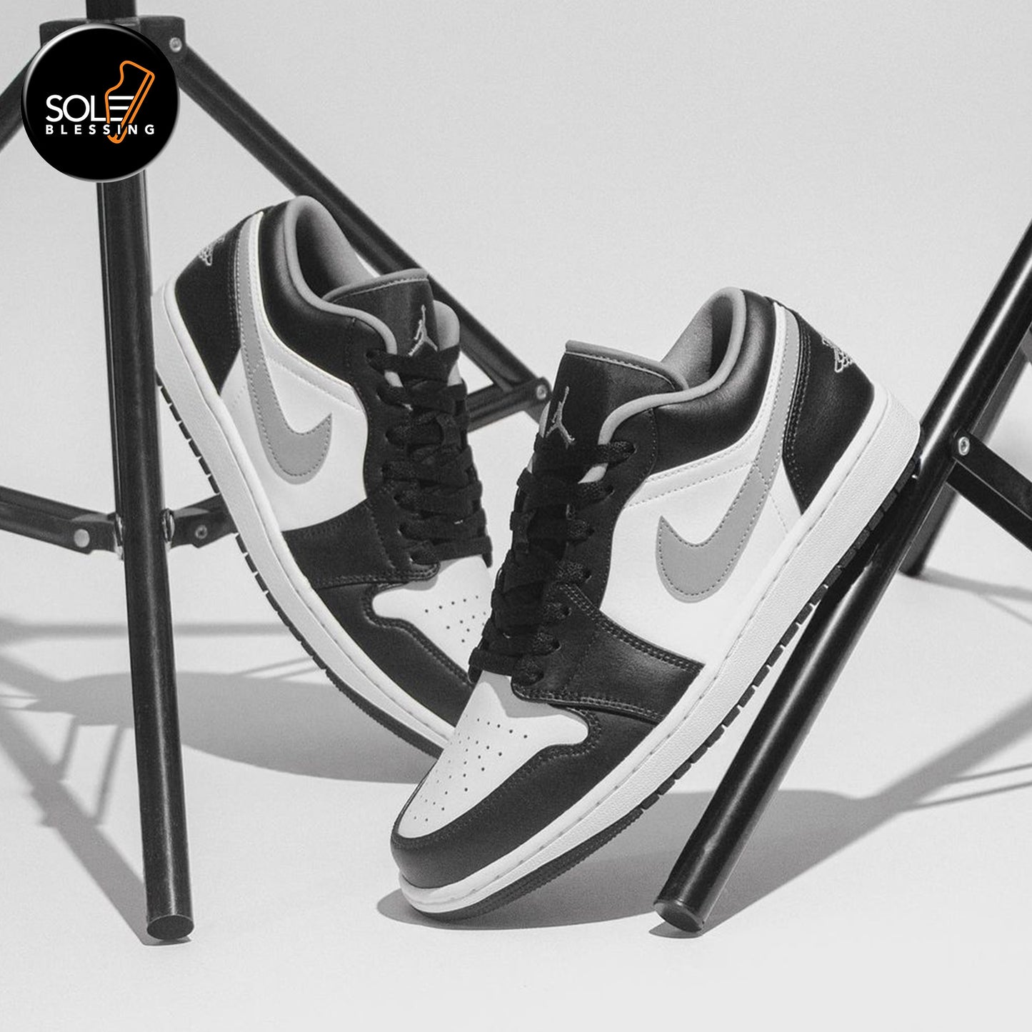 Air Jordan 1 Low Shadow 3.0