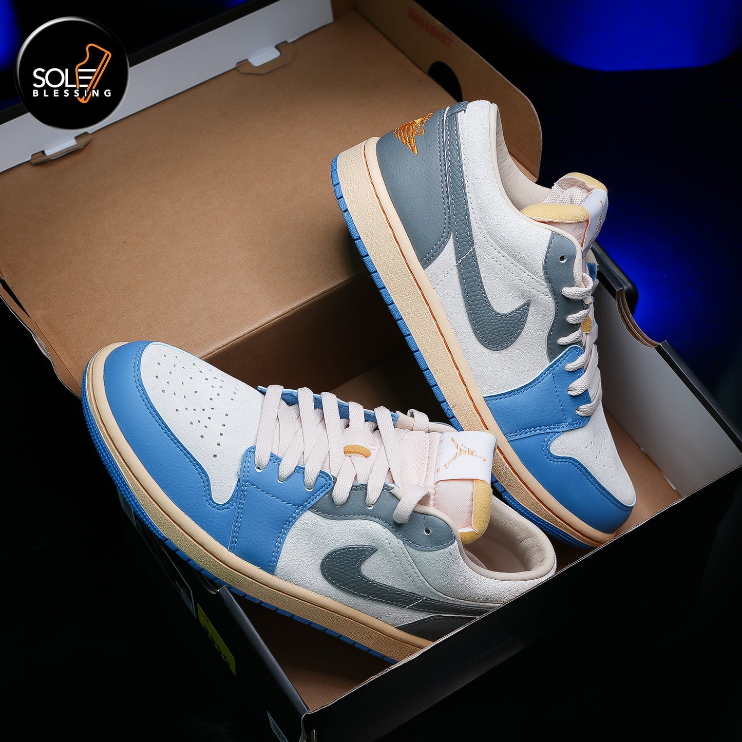 Air Jordan 1 Low Tokyo 96