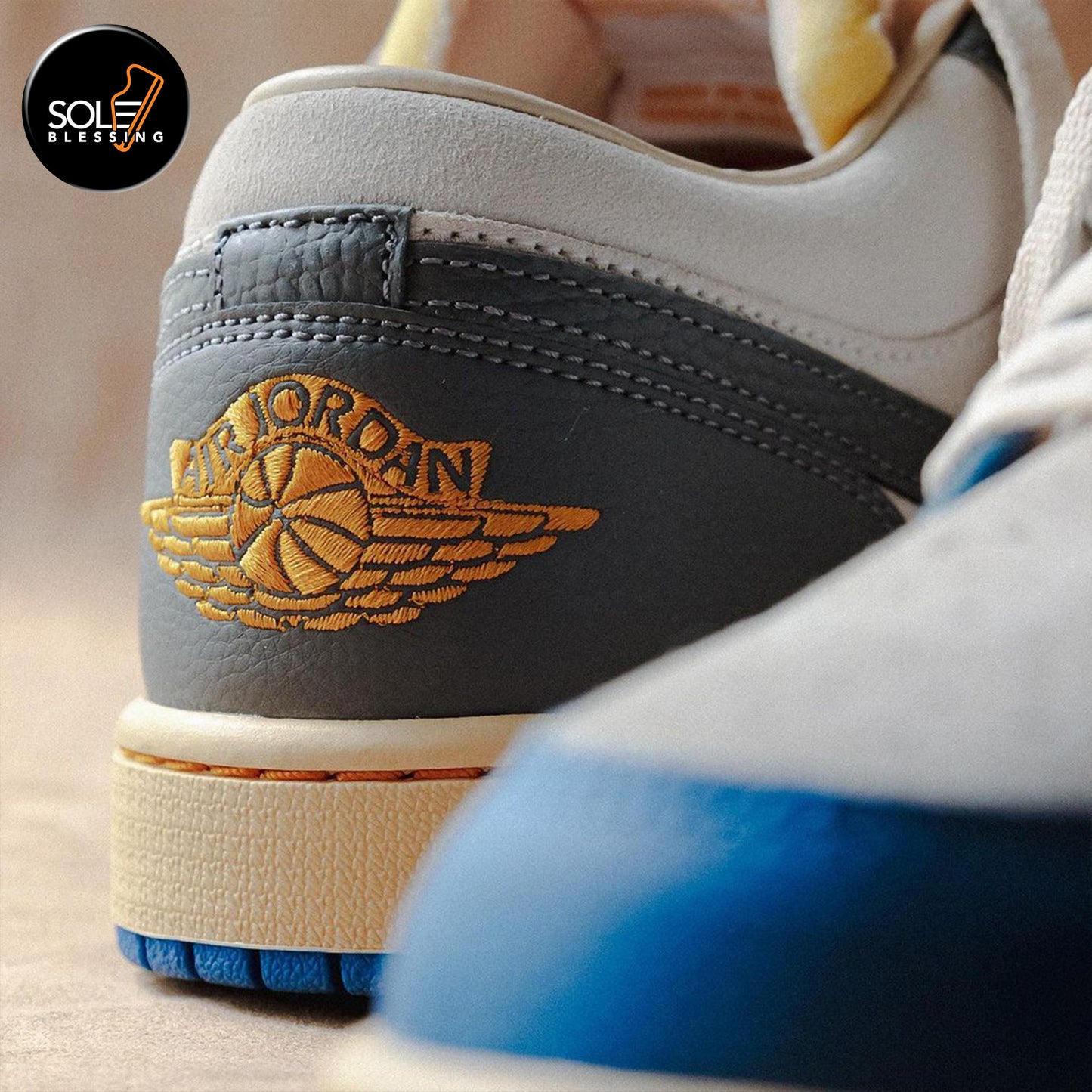 Air Jordan 1 Low Tokyo 96