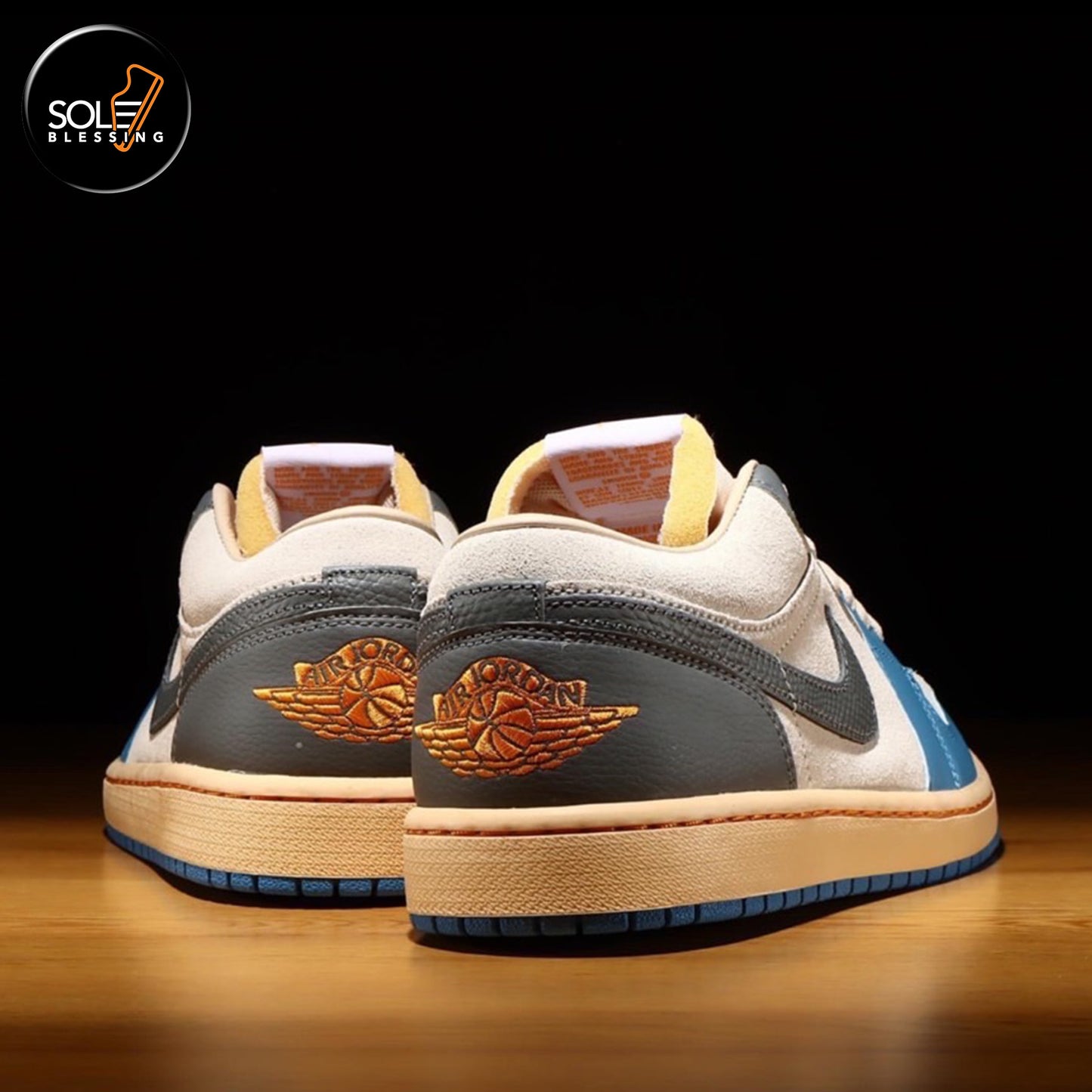 Air Jordan 1 Low Tokyo 96