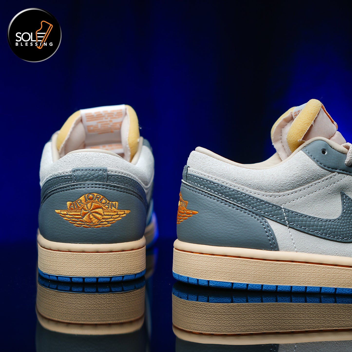 Air Jordan 1 Low Tokyo 96