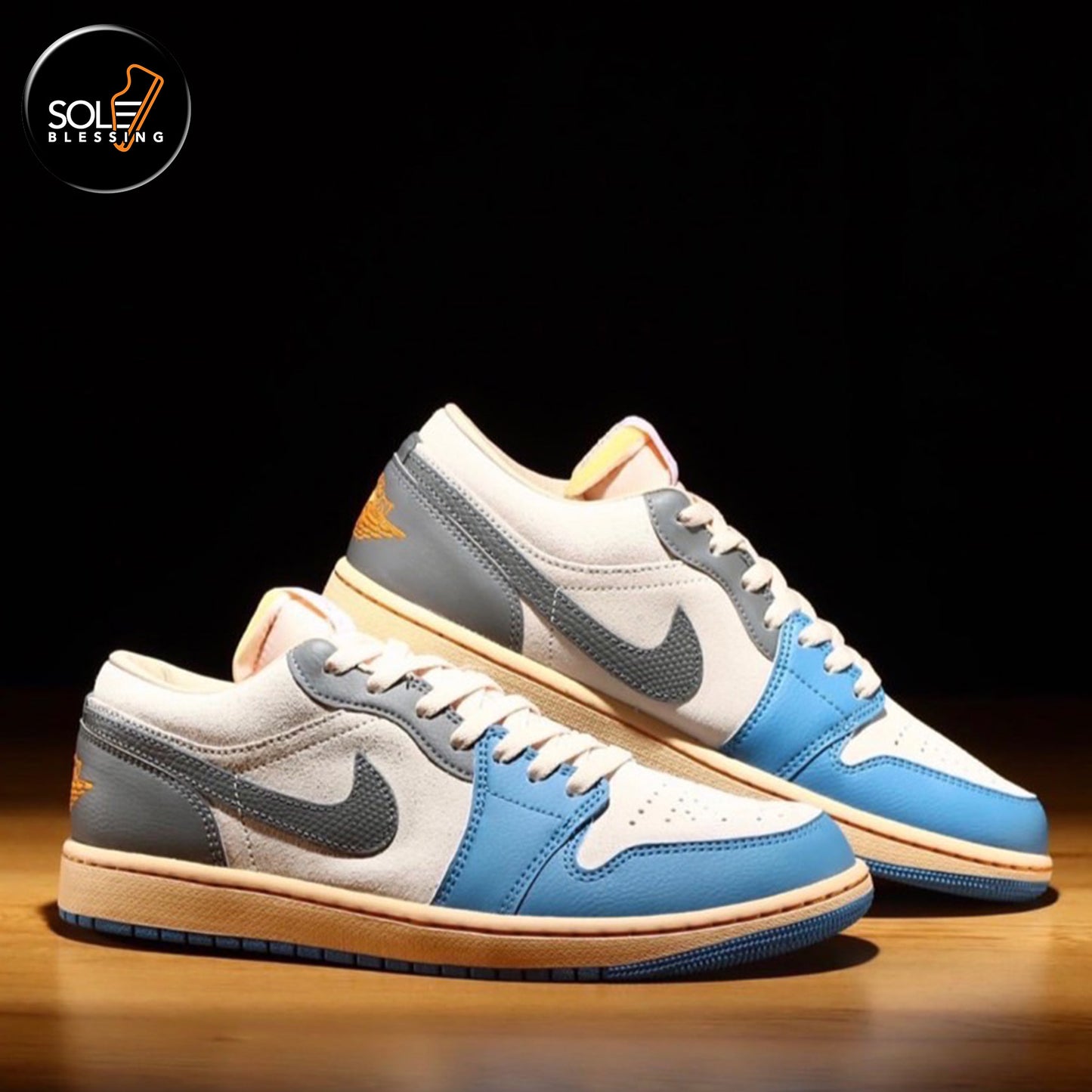 Air Jordan 1 Low Tokyo 96