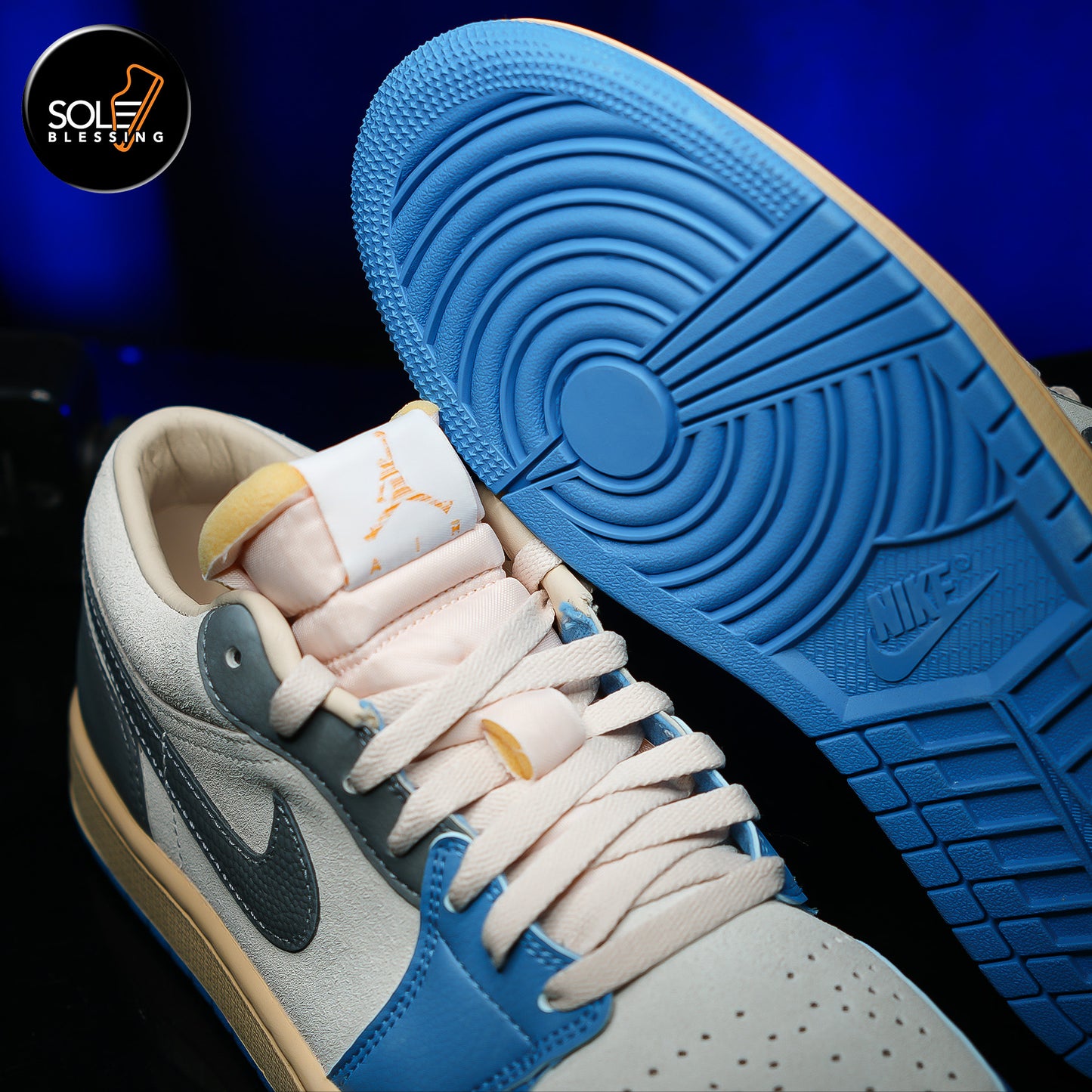 Air Jordan 1 Low Tokyo 96