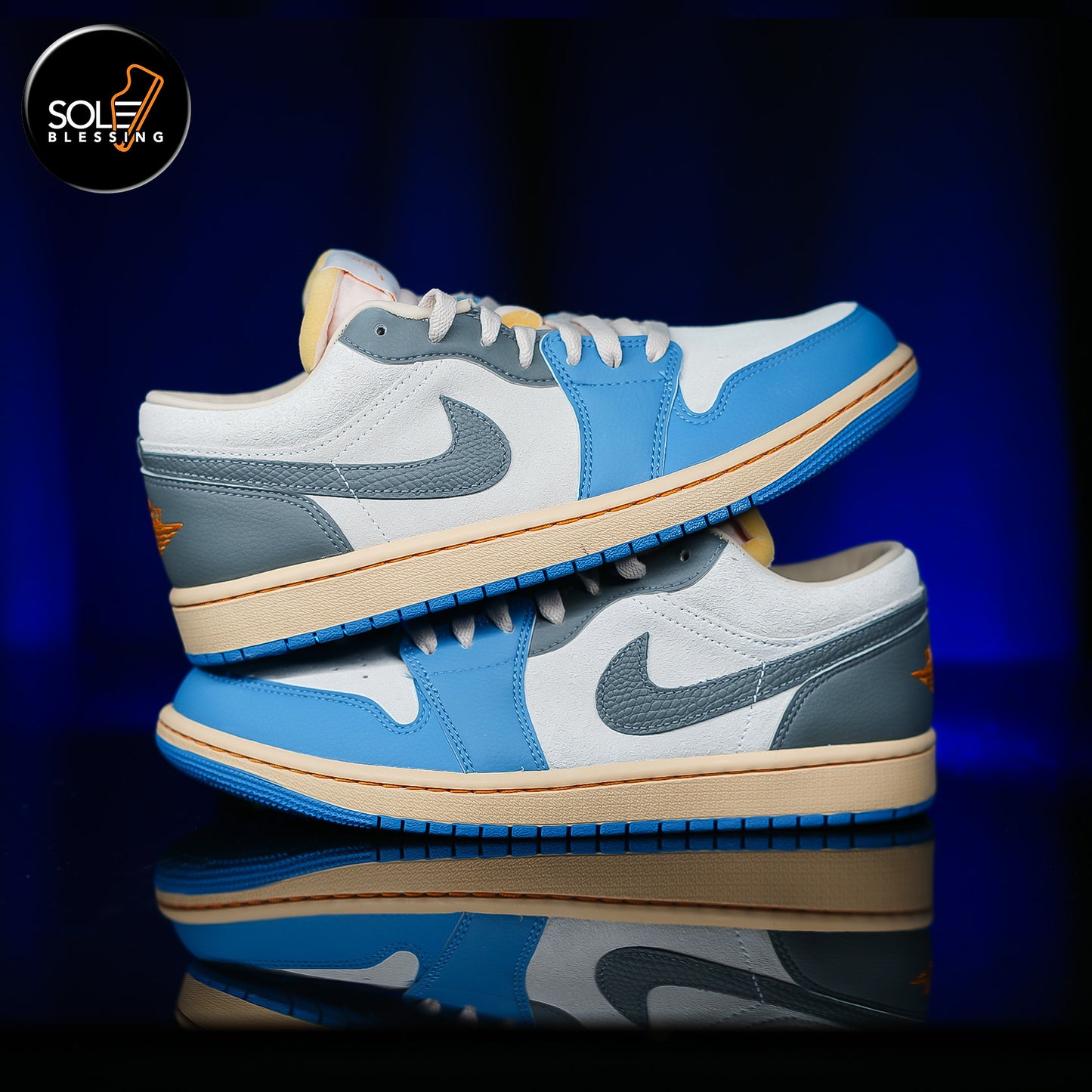 Air Jordan 1 Low Tokyo 96