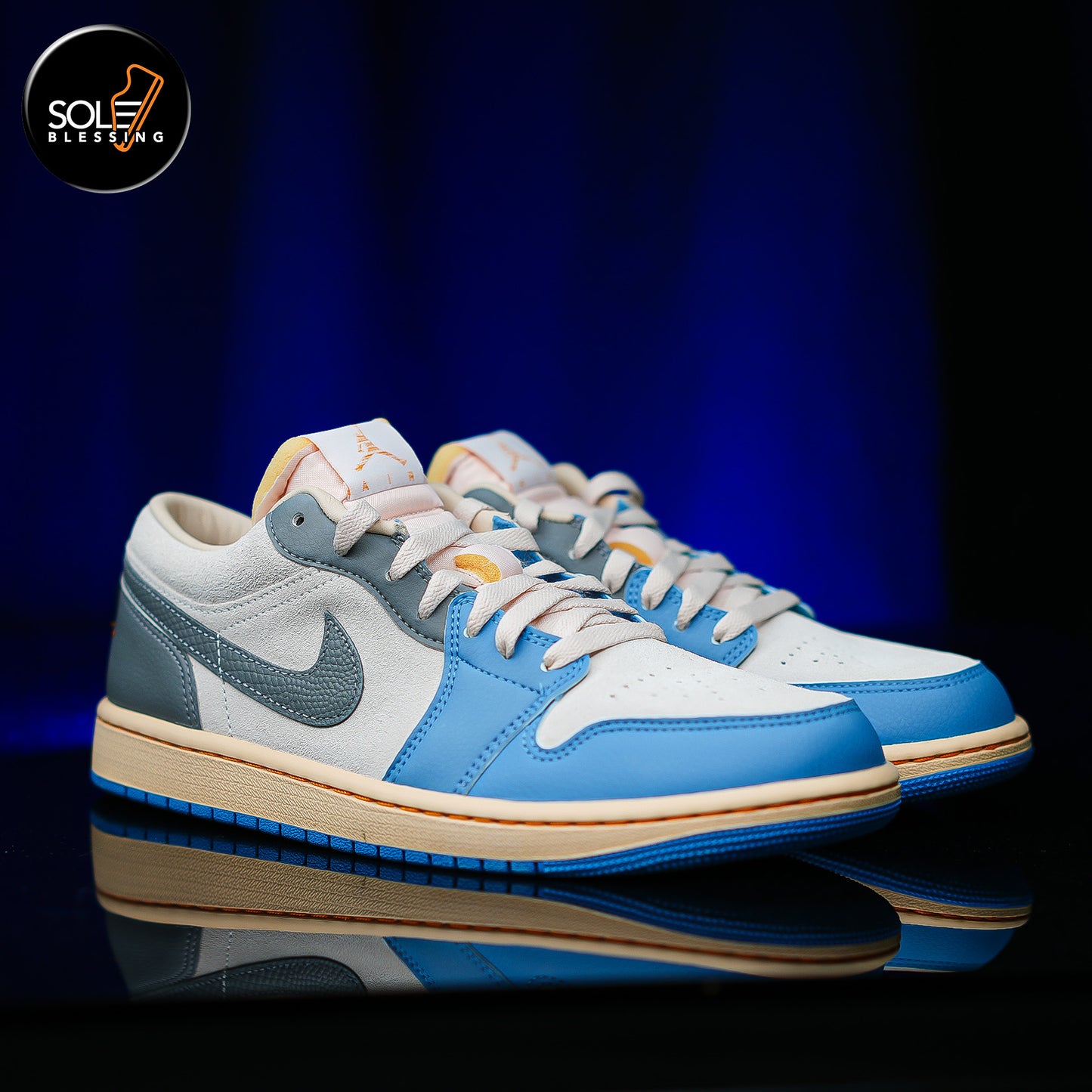 Air Jordan 1 Low Tokyo 96