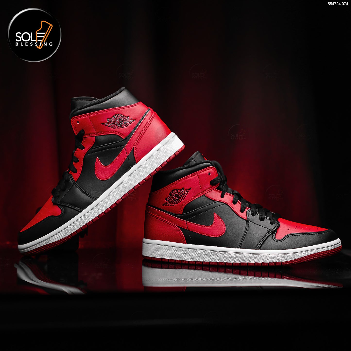 Air Jordan 1 Low Mid Banned