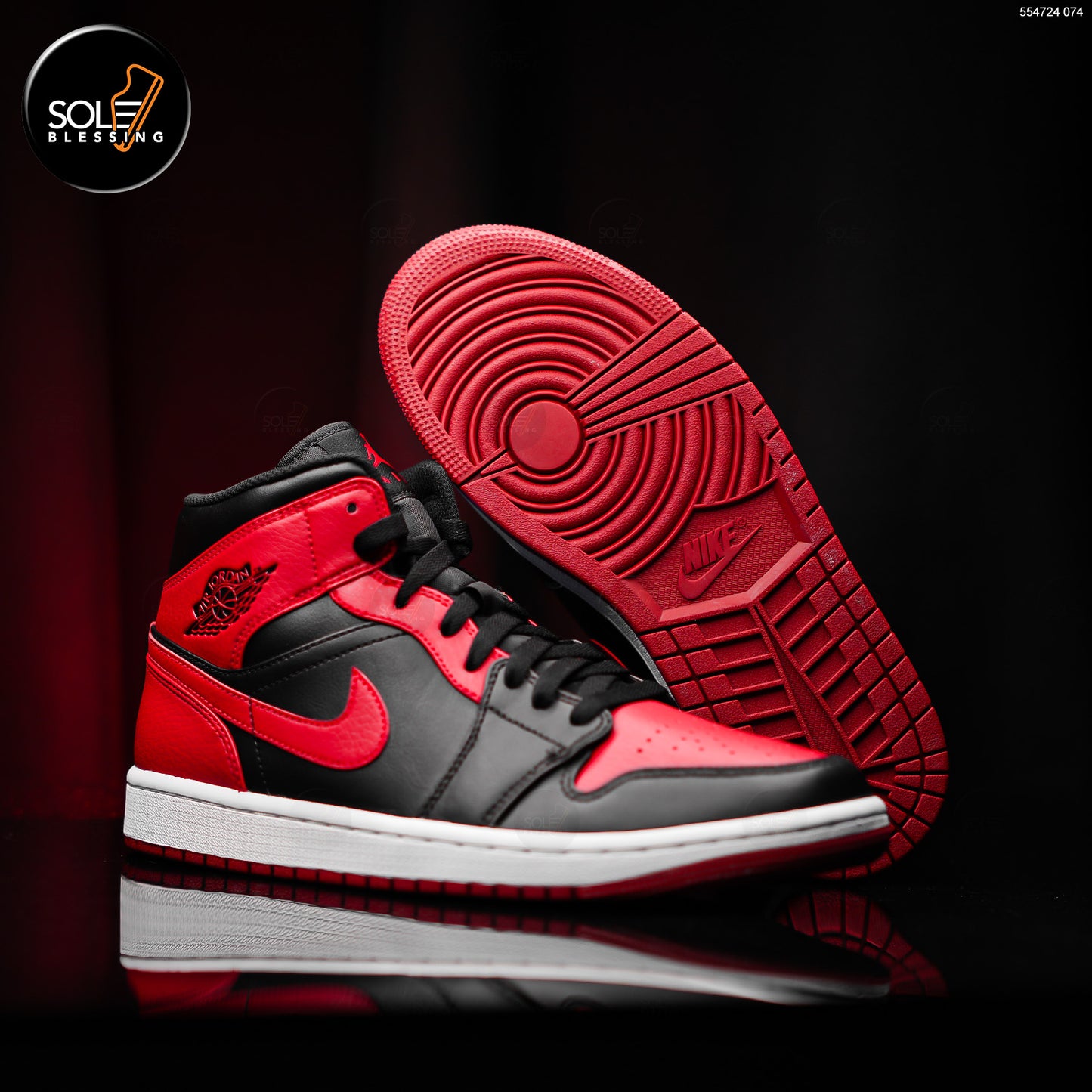 Air Jordan 1 Low Mid Banned