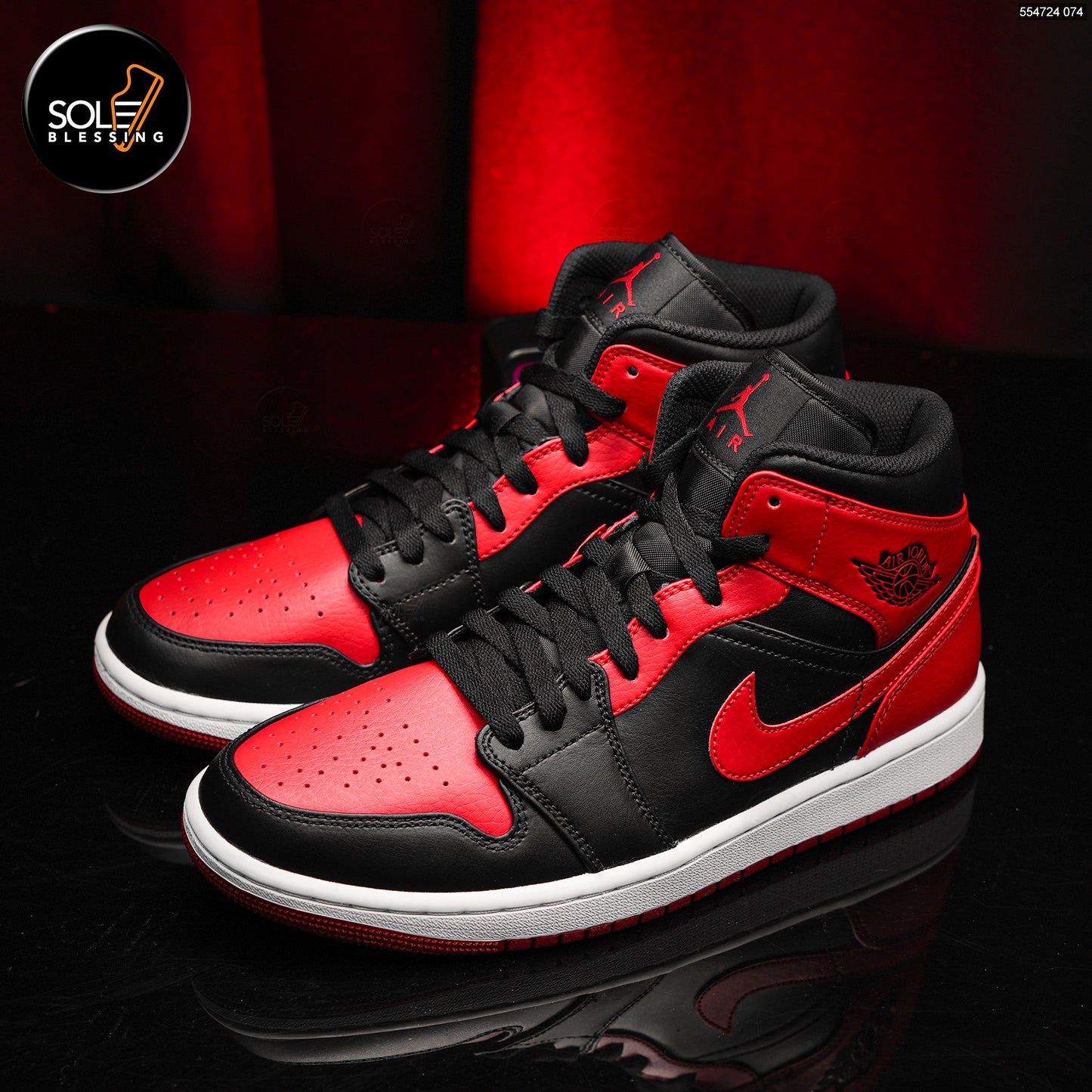 Air Jordan 1 Low Mid Banned