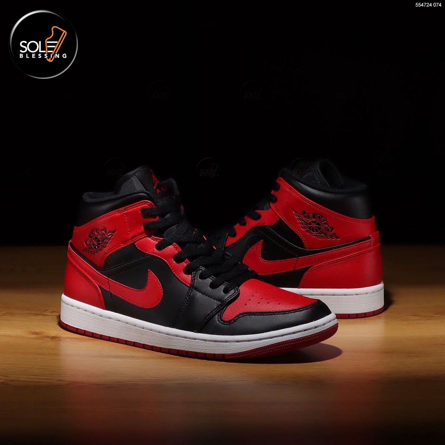 Air Jordan 1 Low Mid Banned