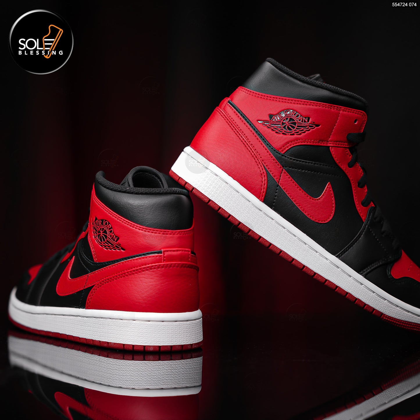 Air Jordan 1 Low Mid Banned
