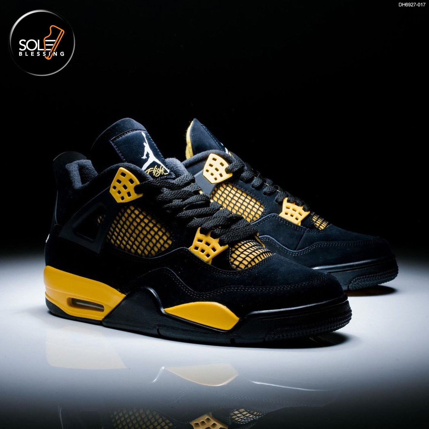 Air Jordan 4 Retro Thunder