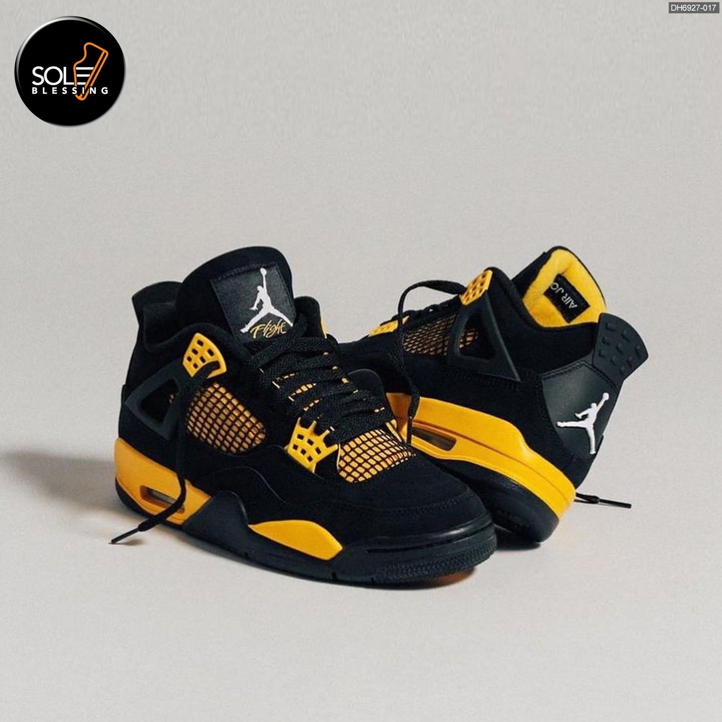 Air Jordan 4 Retro Thunder