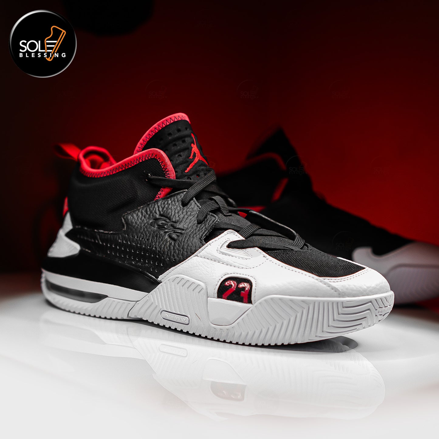 Jordan Stay Loyal 2