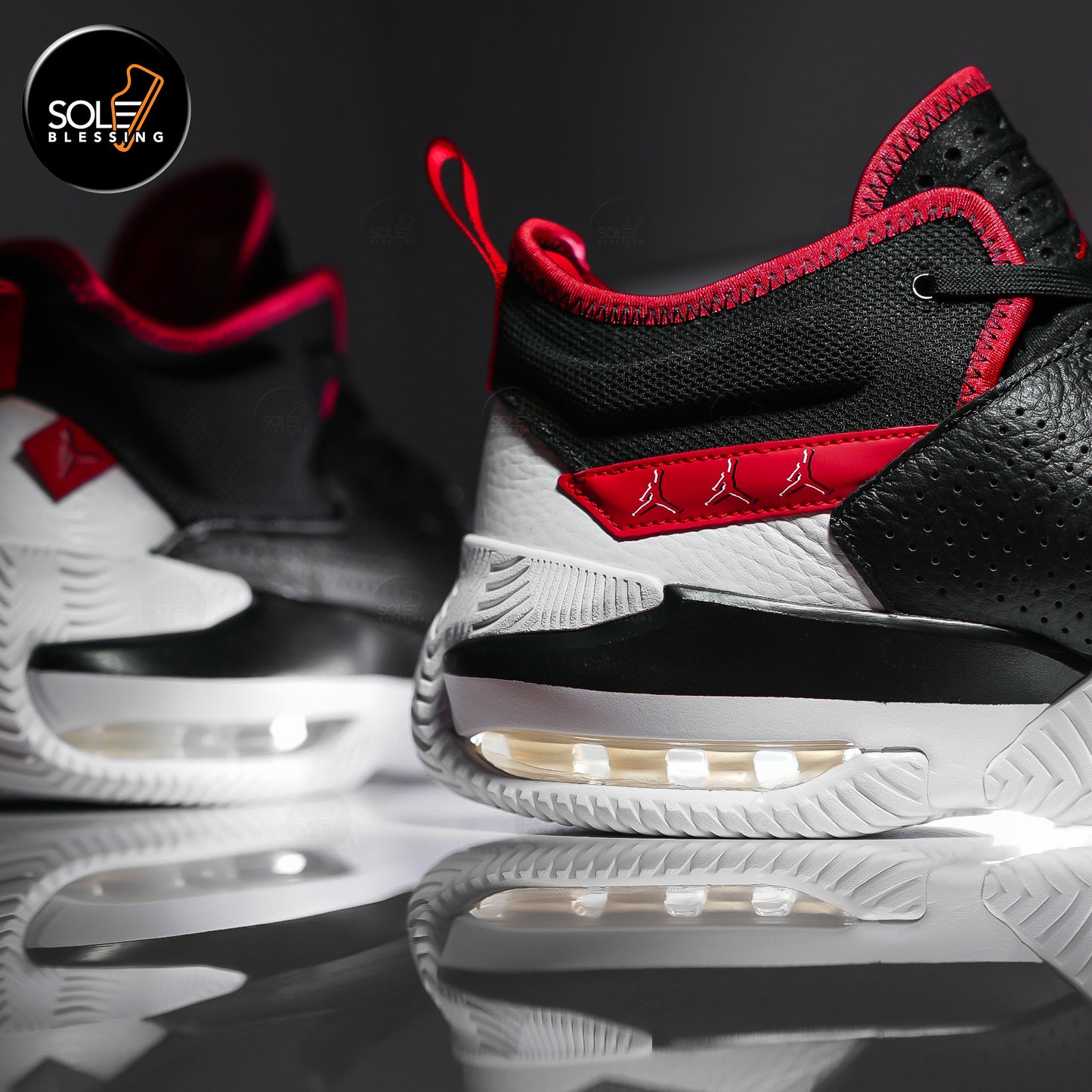 Jordan Stay Loyal 2