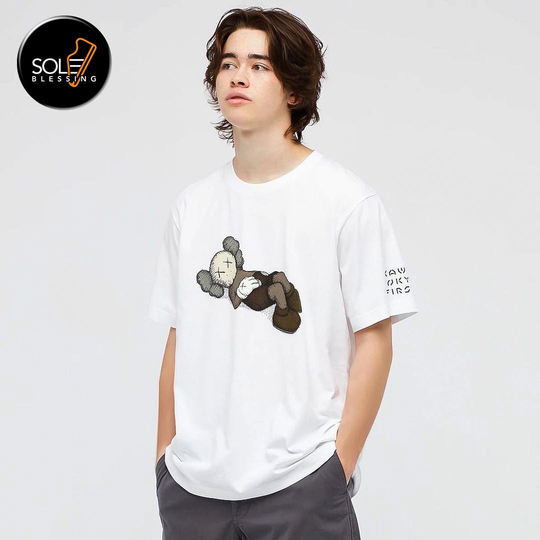 KAWS x Uniqlo Tokyo First Tee