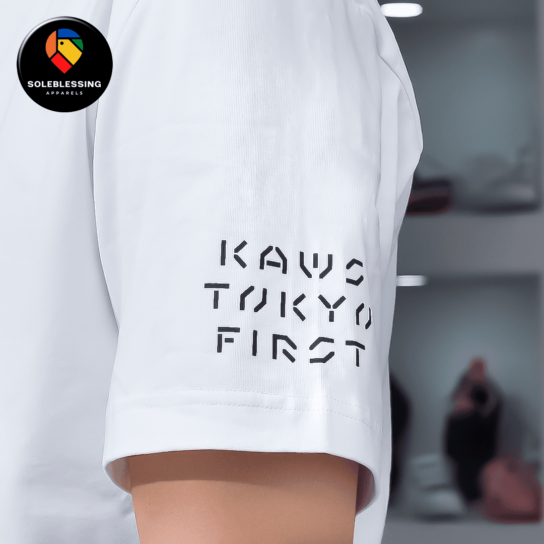 KAWS x Uniqlo Tokyo First Tee