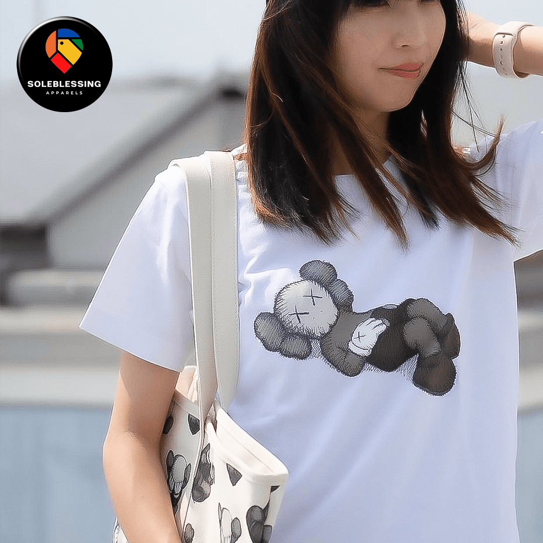 KAWS x Uniqlo Tokyo First Tee