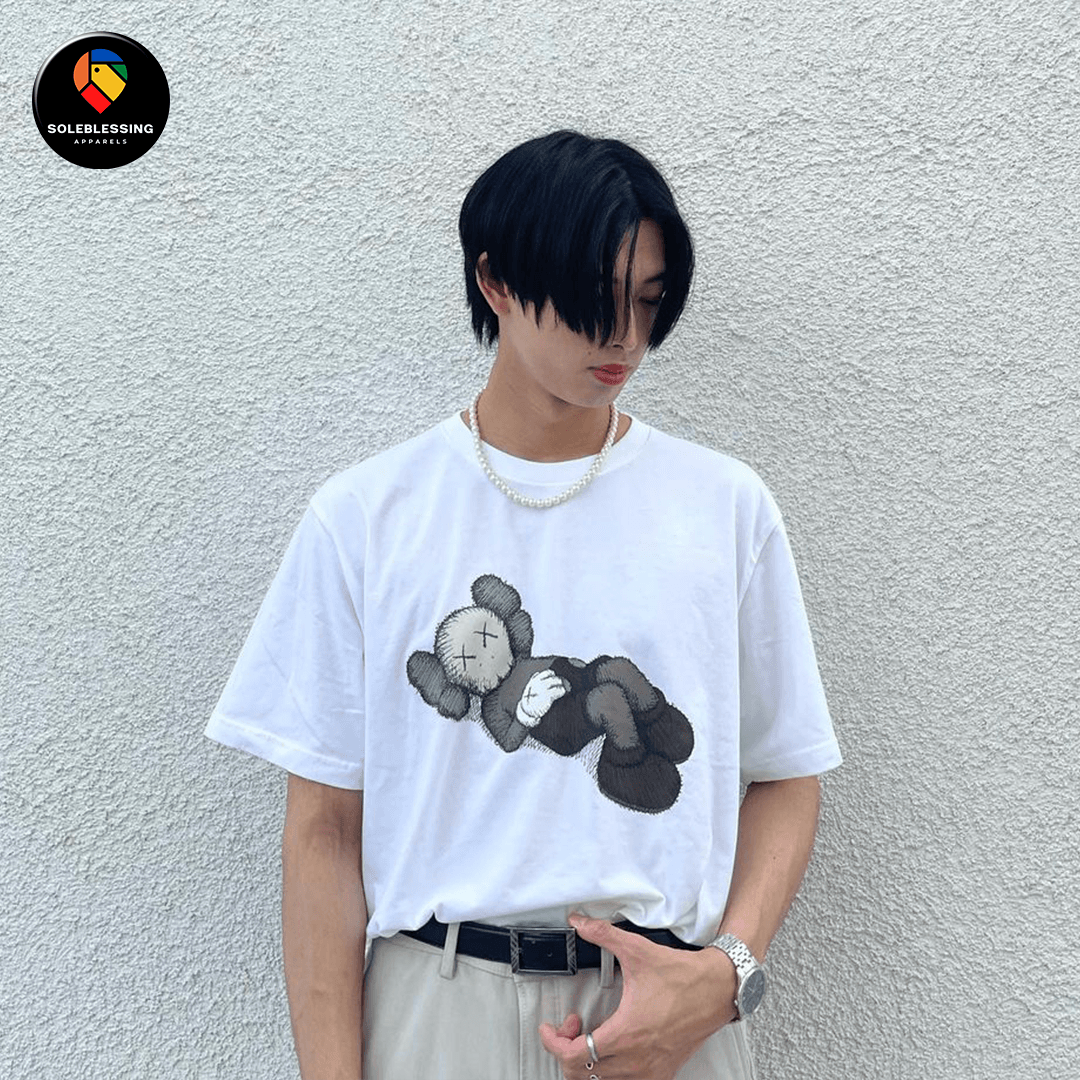 KAWS x Uniqlo Tokyo First Tee