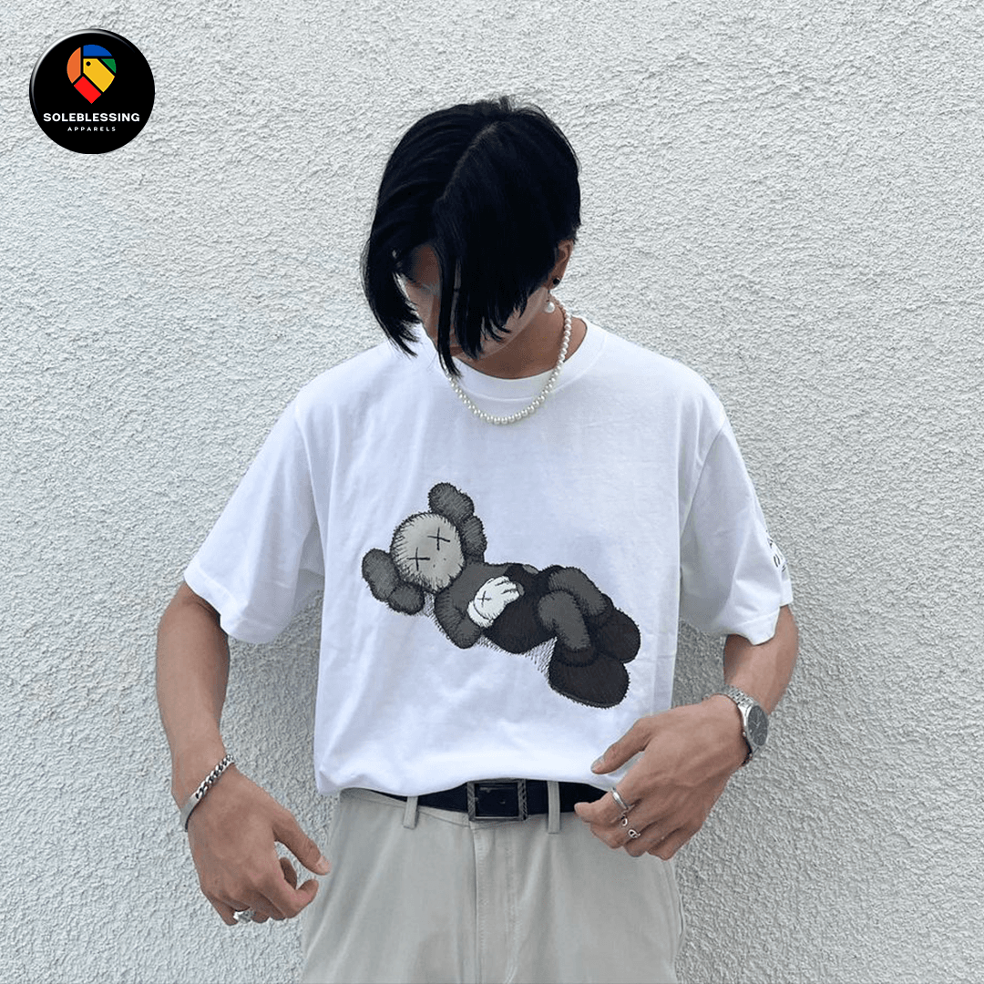 KAWS x Uniqlo Tokyo First Tee