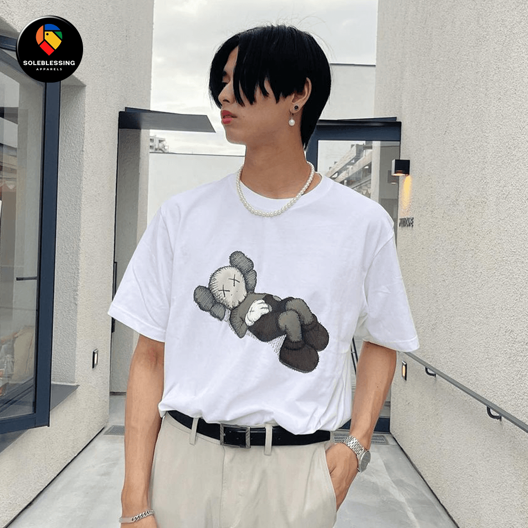 KAWS x Uniqlo Tokyo First Tee