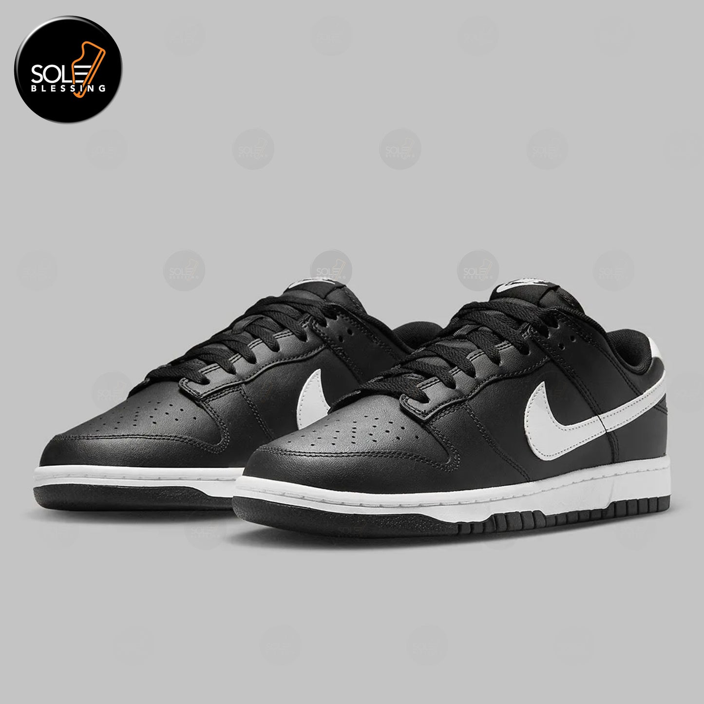 Nike Dunk Low Black Panda 2.0