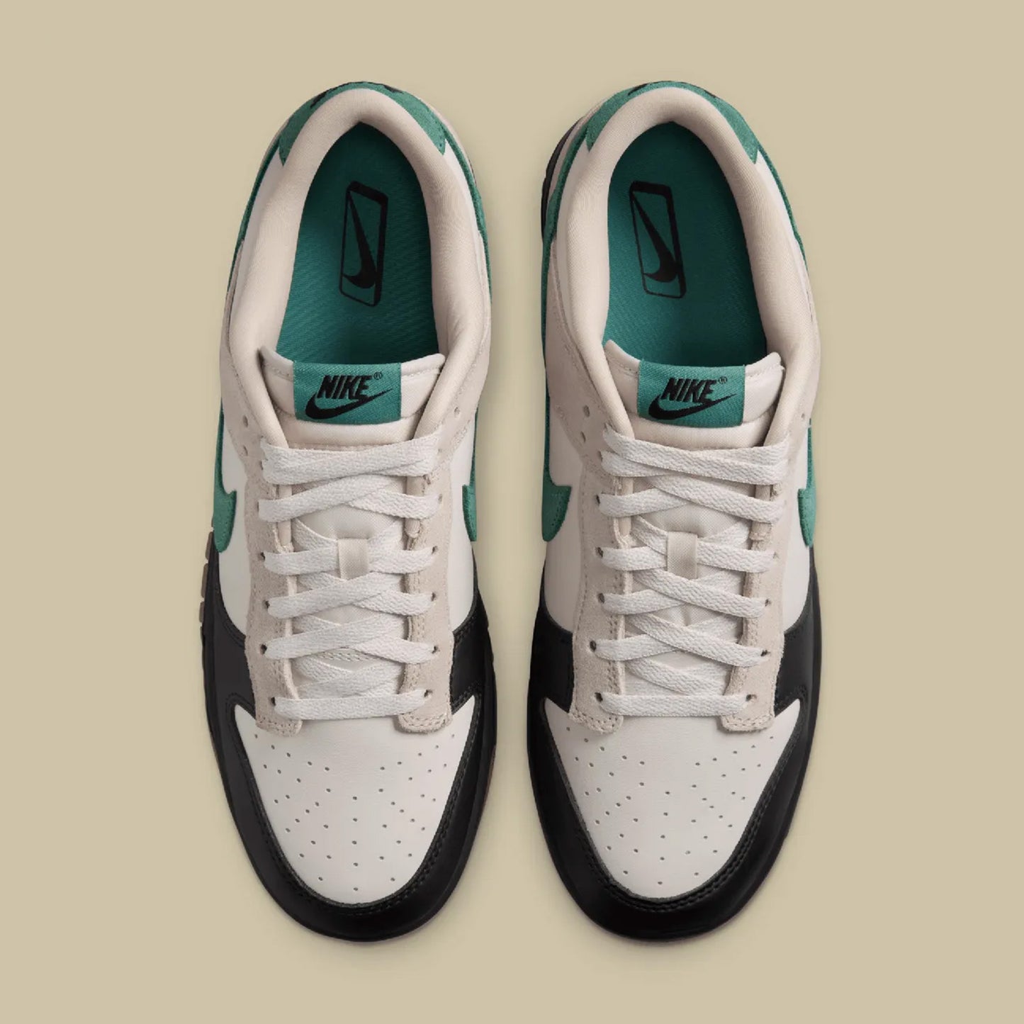 Nike Dunk Low Light Orewood Brown Bicoastal