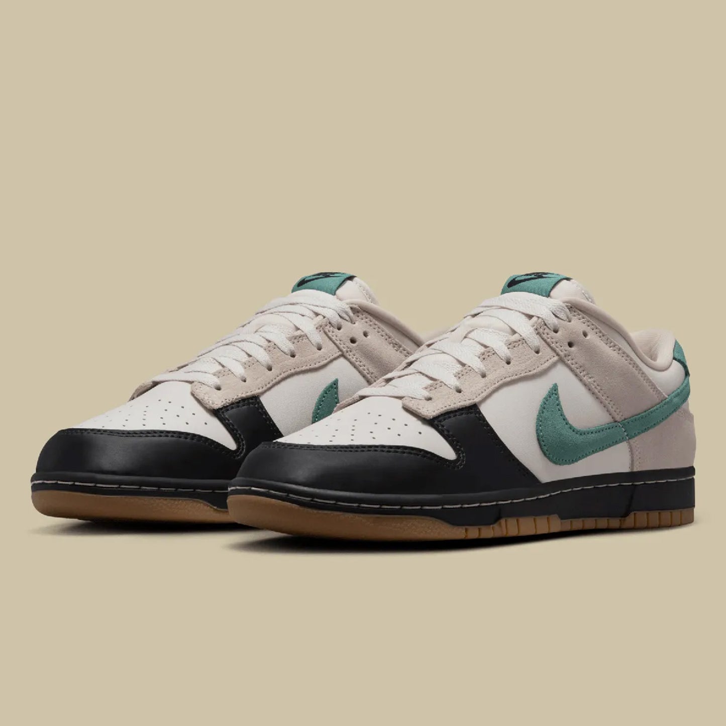 Nike Dunk Low Light Orewood Brown Bicoastal