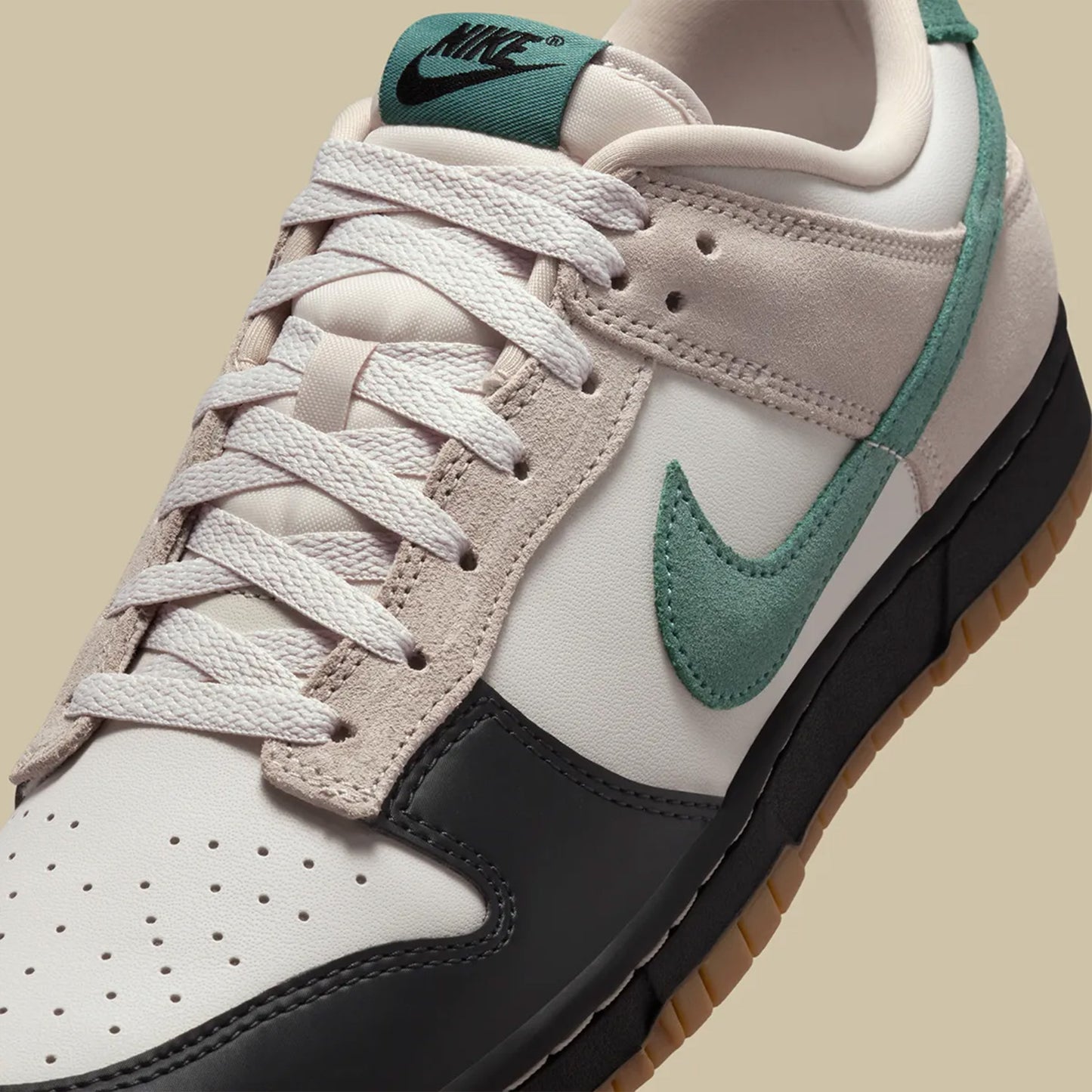 Nike Dunk Low Light Orewood Brown Bicoastal
