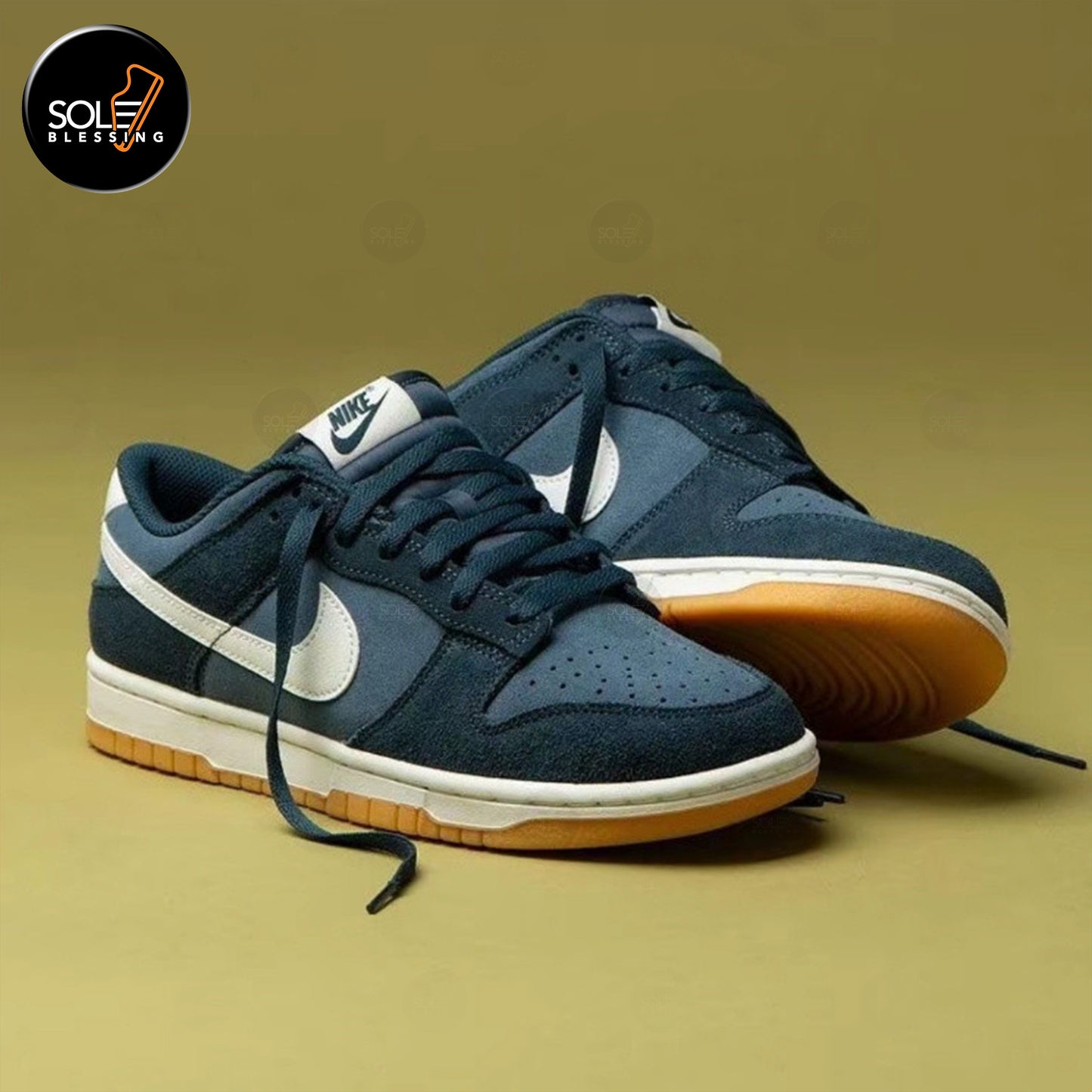 Nike Dunk Low - Summer White Monsoon