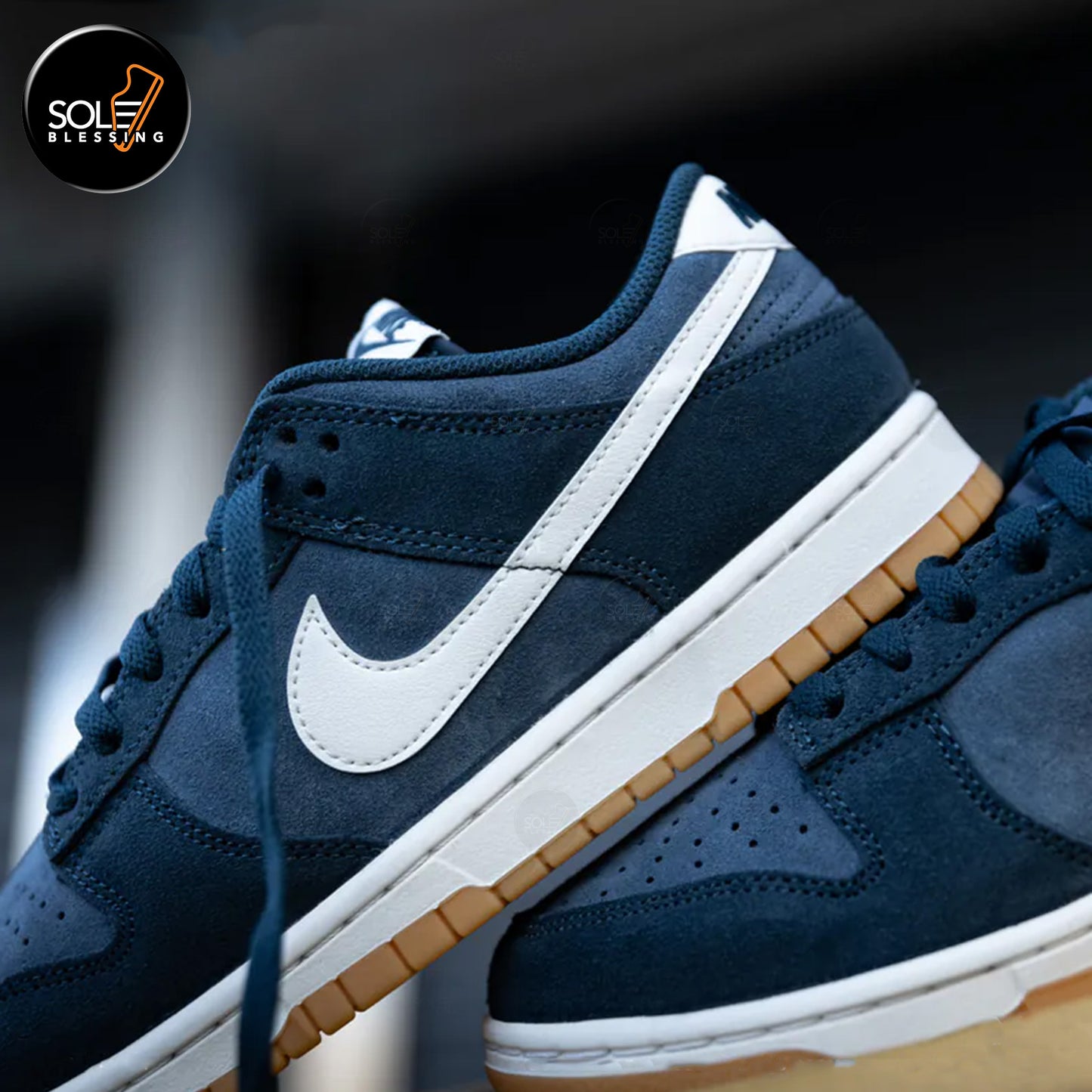 Nike Dunk Low - Summer White Monsoon
