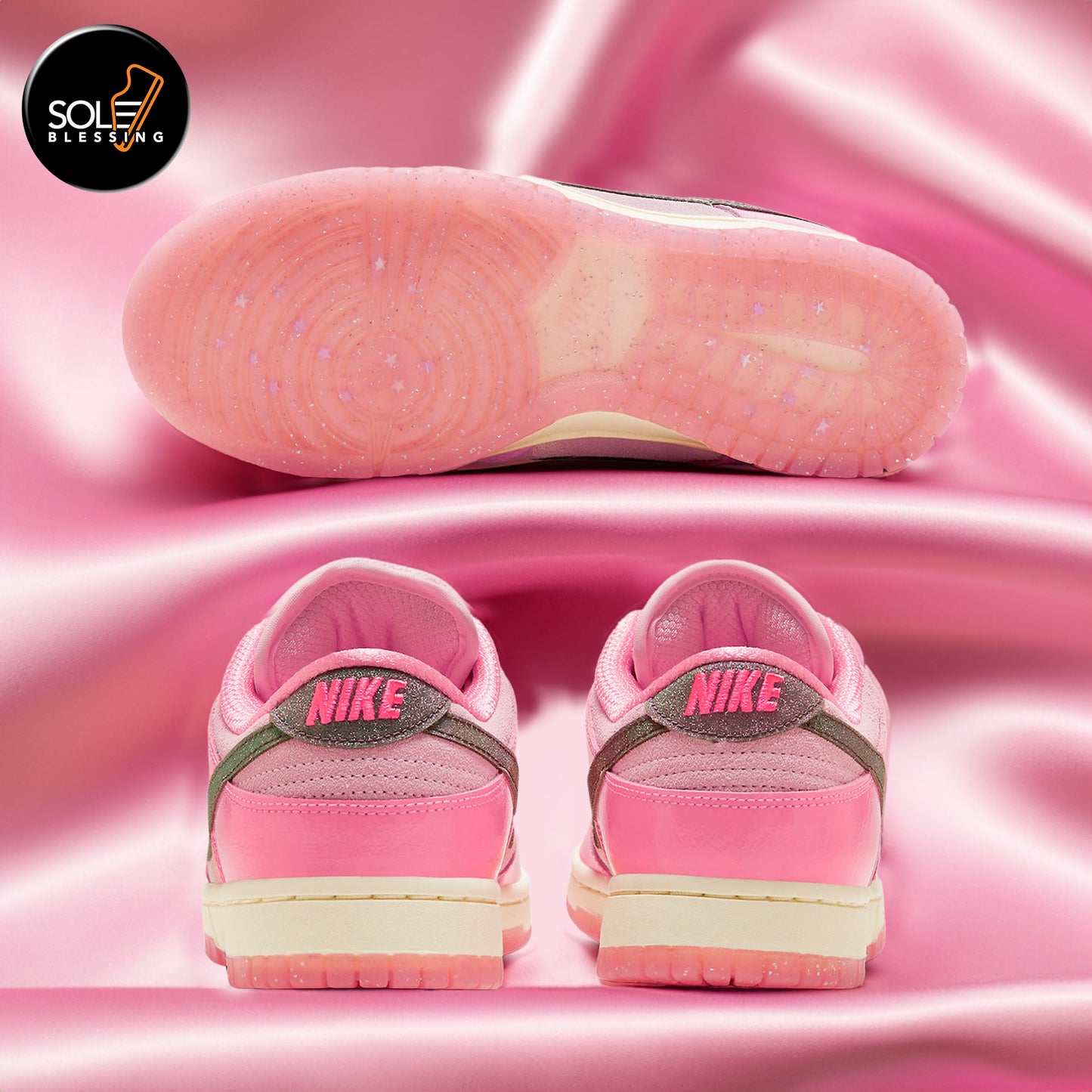 Nike Dunk Low WMNS Barbie