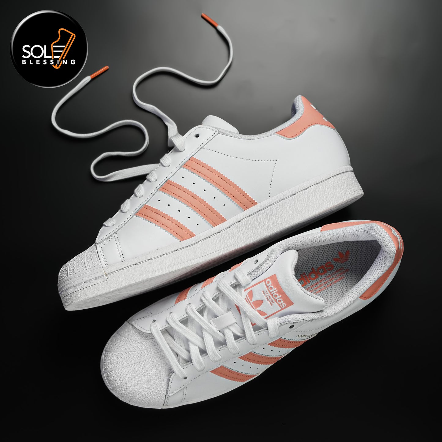 Superstar White Ambient Blush
