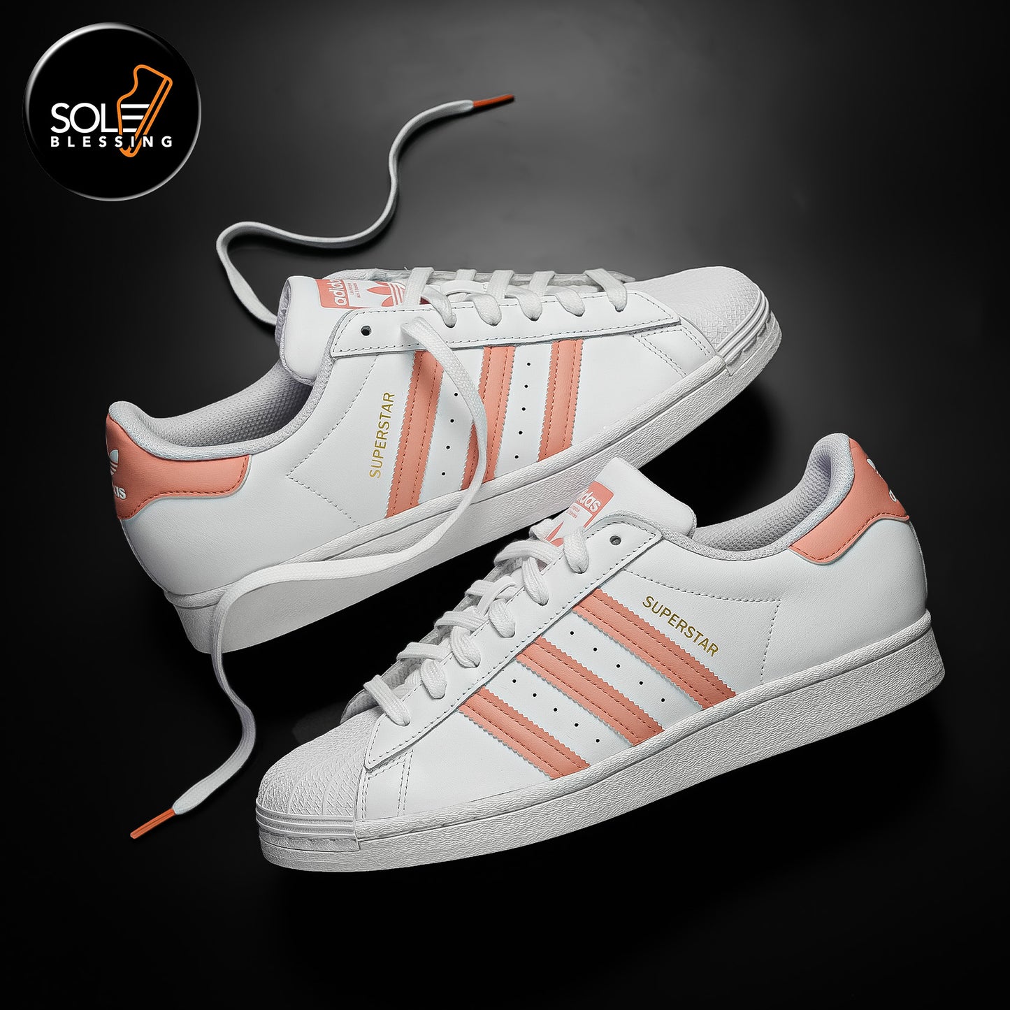 Superstar White Ambient Blush
