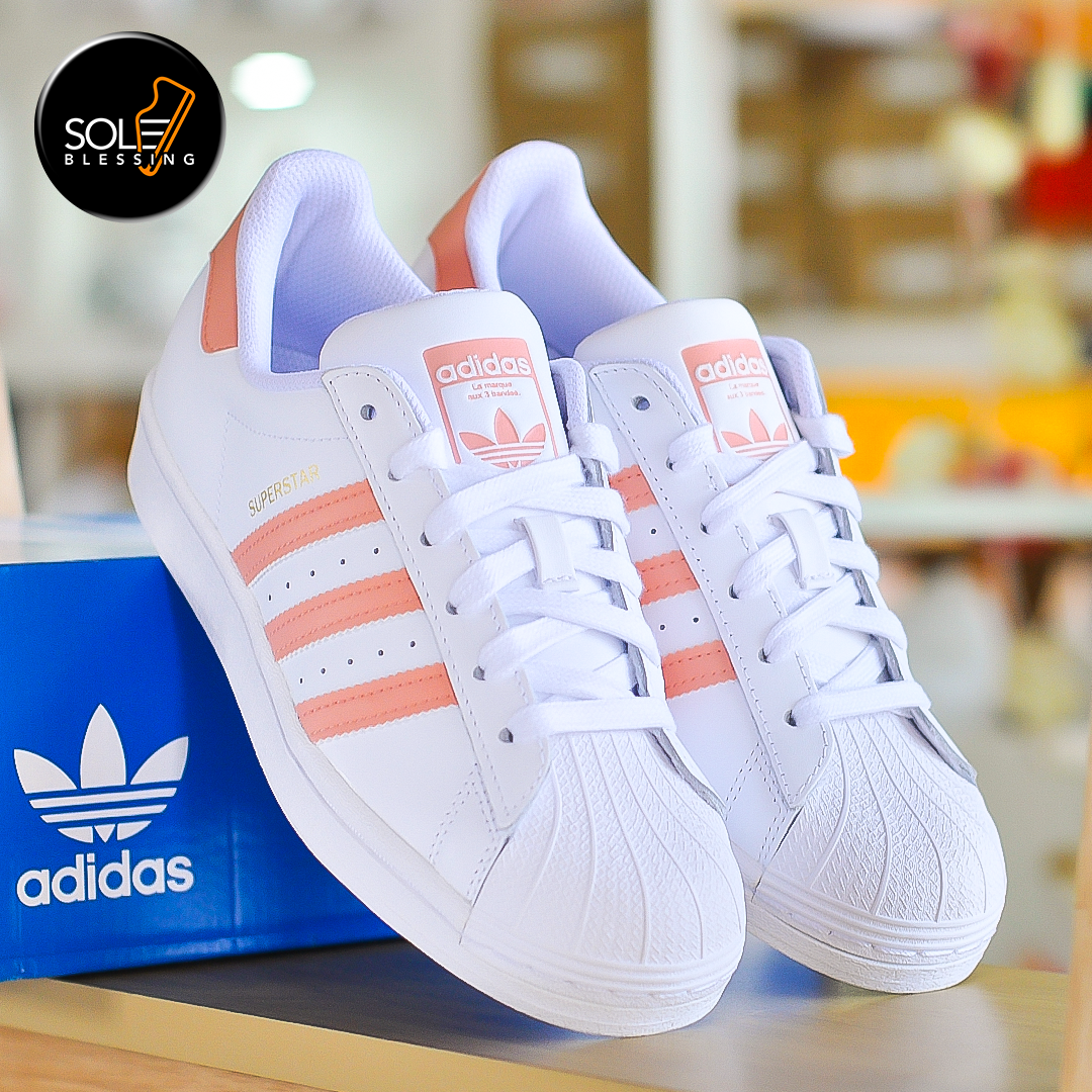 Superstar White Ambient Blush