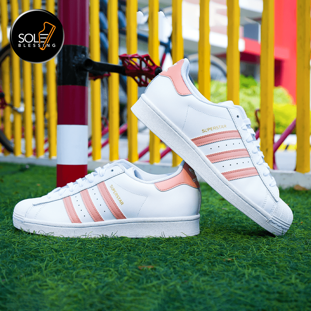 Superstar White Ambient Blush
