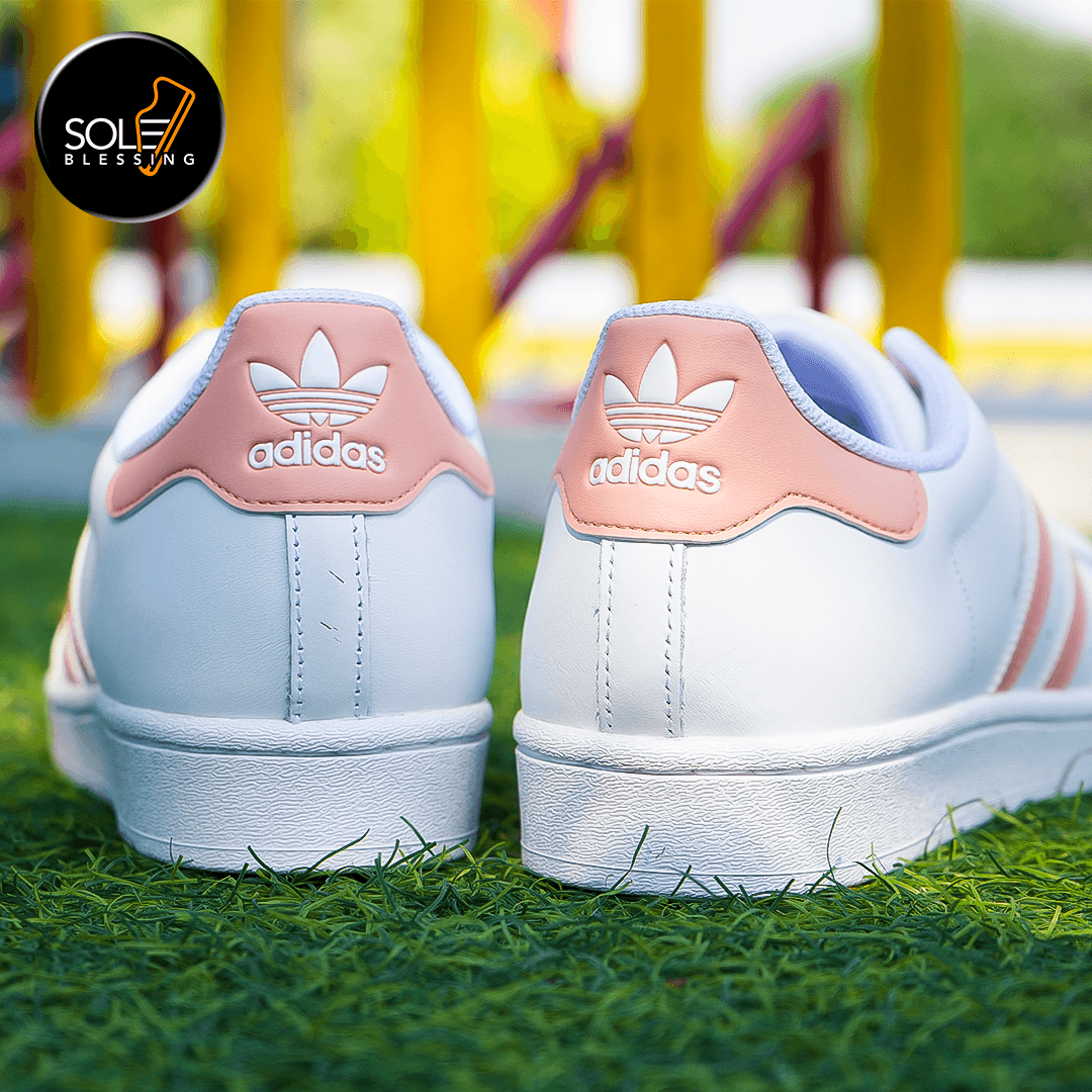 Superstar White Ambient Blush