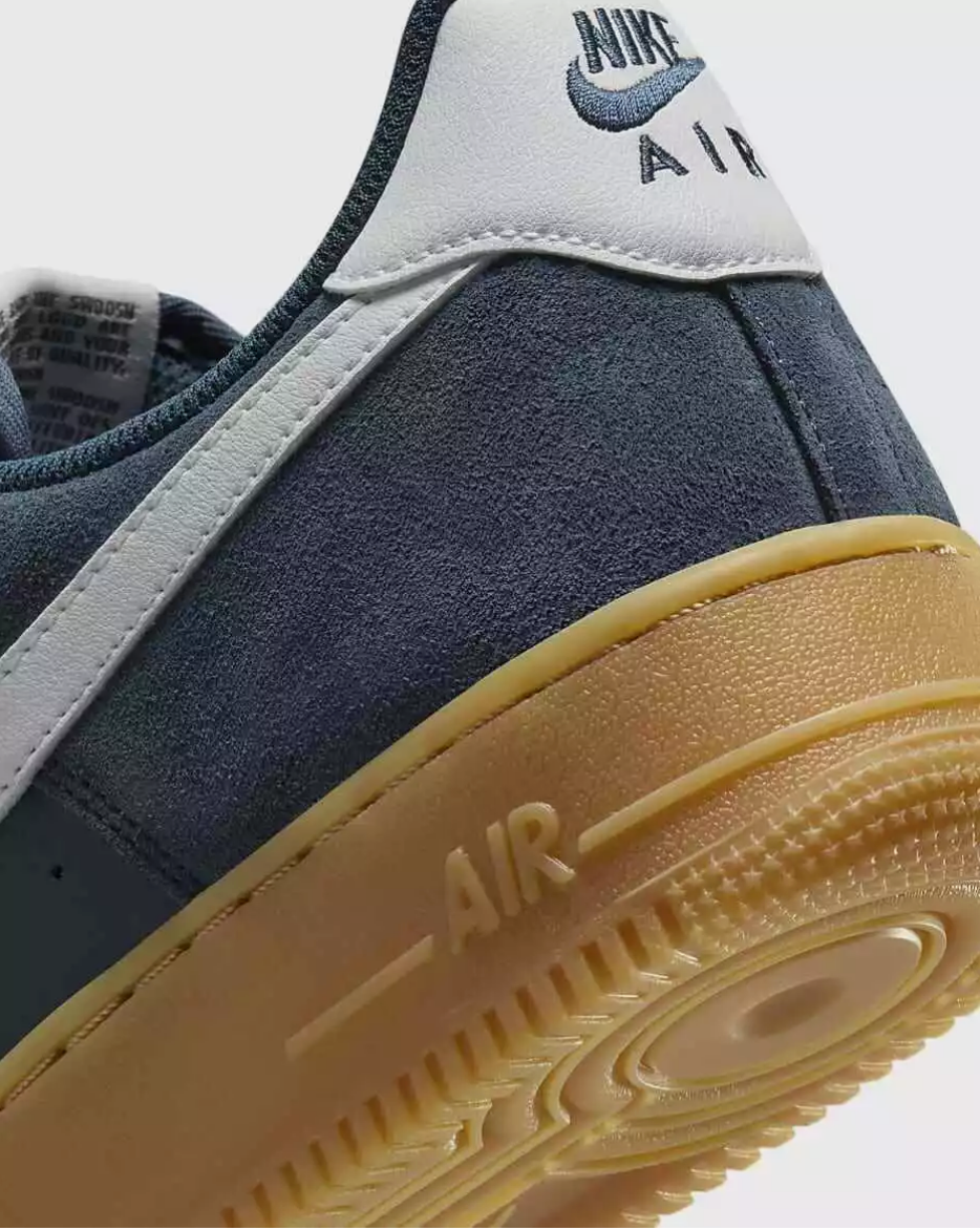 Nike Air Force 1 '07 LV8 'Gum Pack'