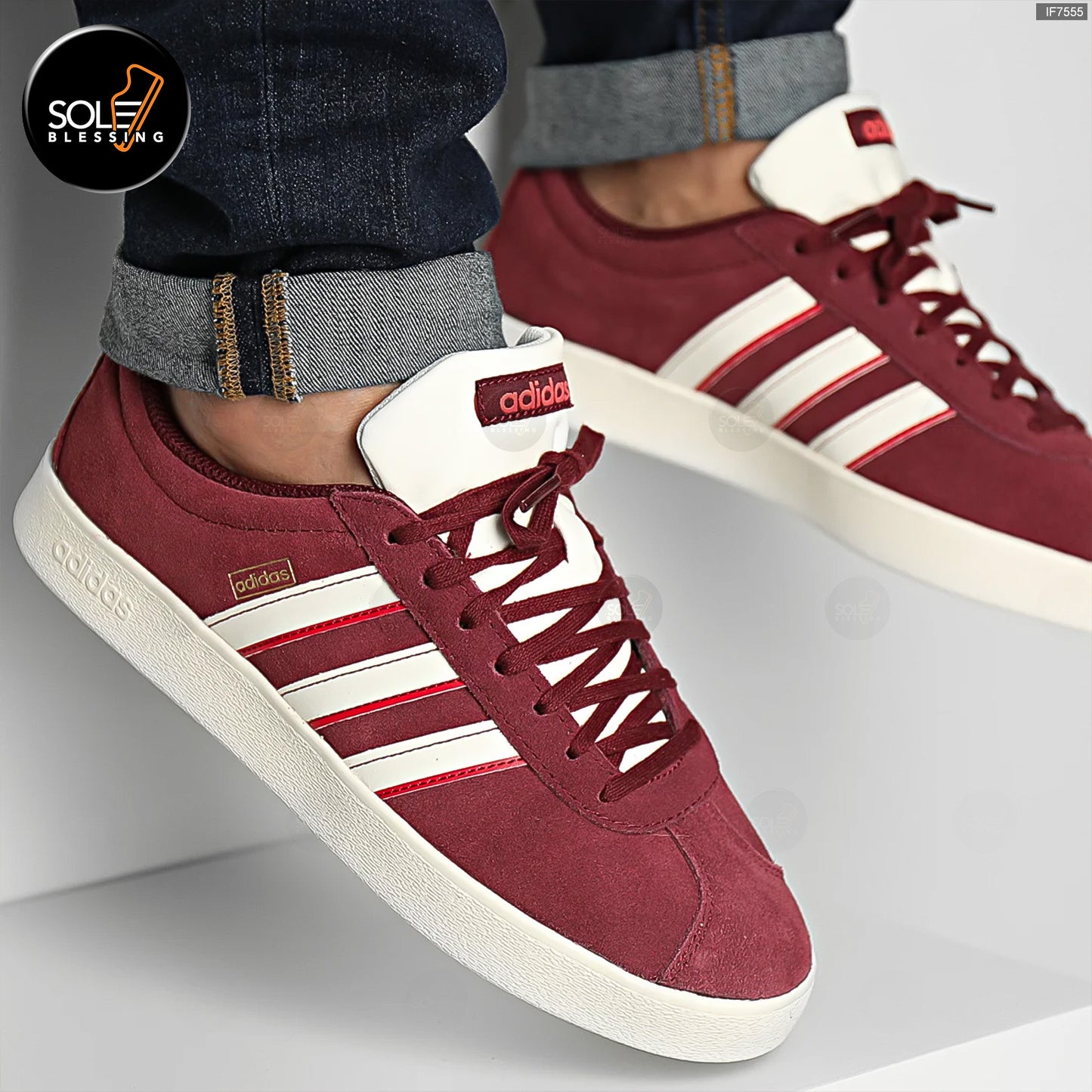 VL Court Classic Burgundy