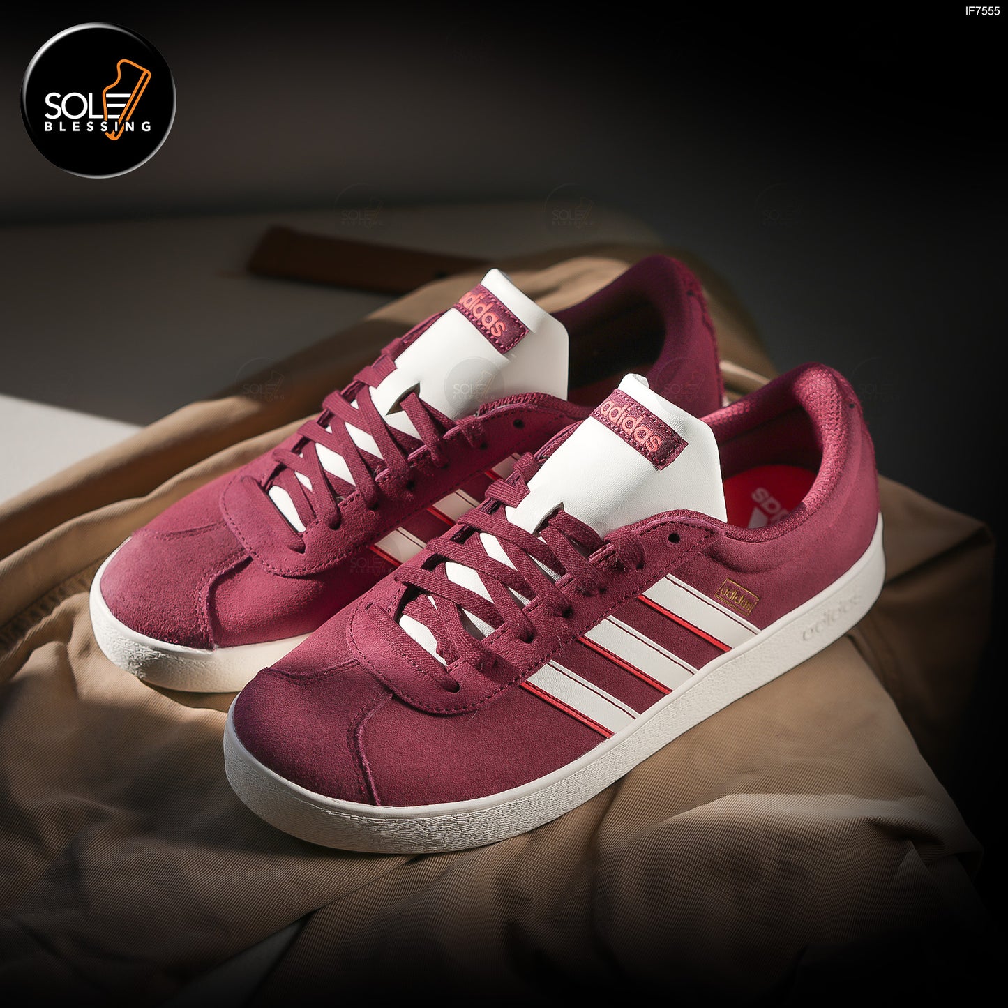 VL Court Classic Burgundy