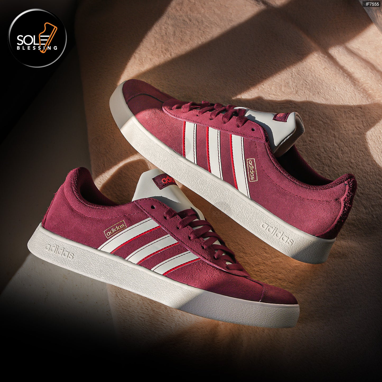 VL Court Classic Burgundy