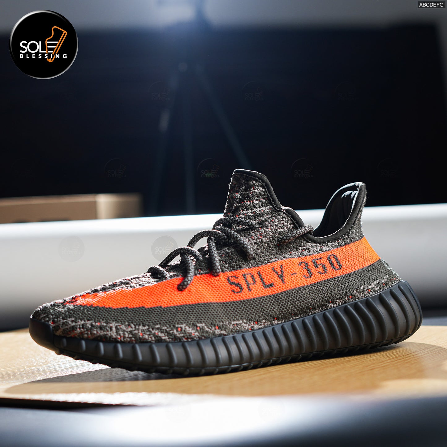 Yeezy Boost 350 V2 Carbon Beluga