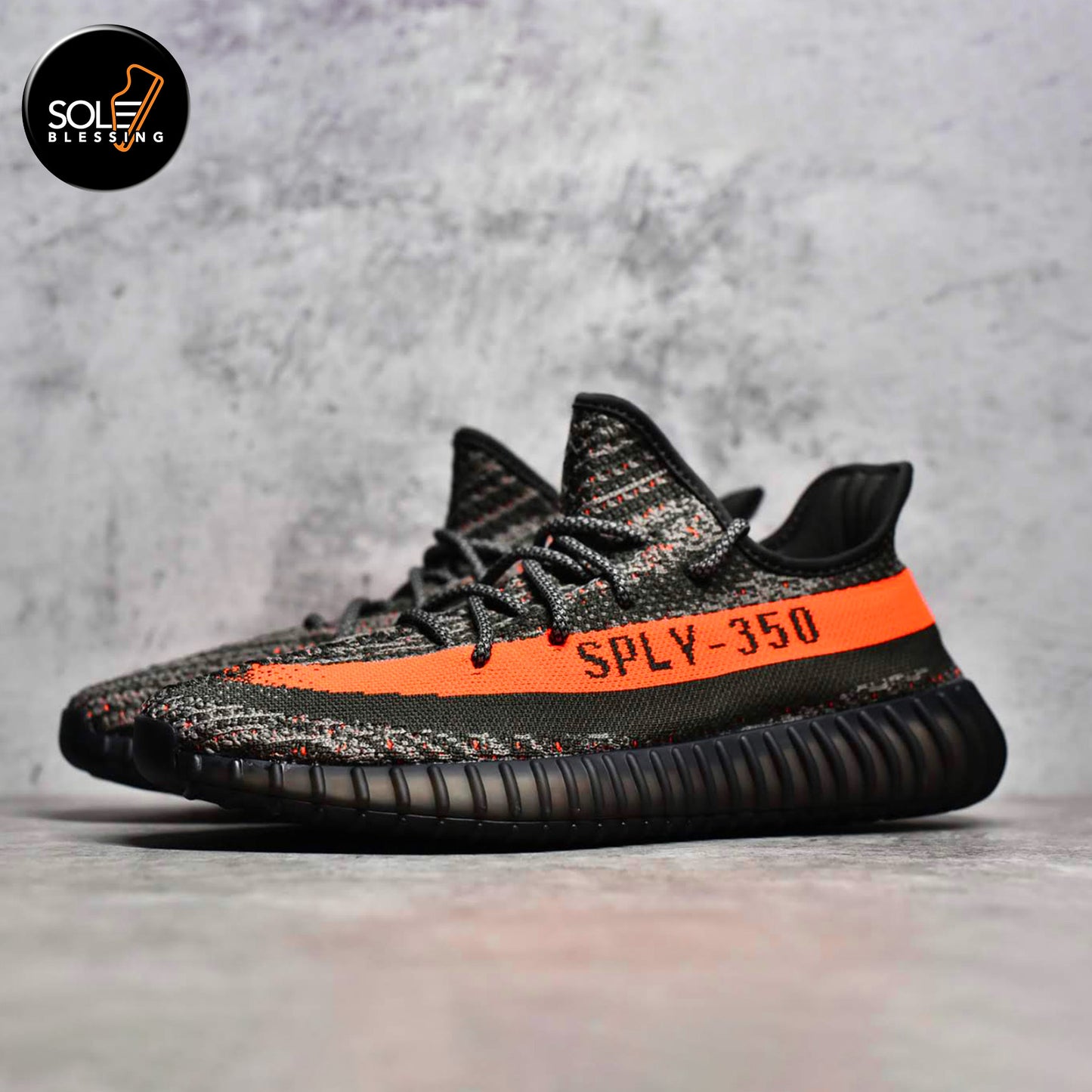 Yeezy Boost 350 V2 Carbon Beluga
