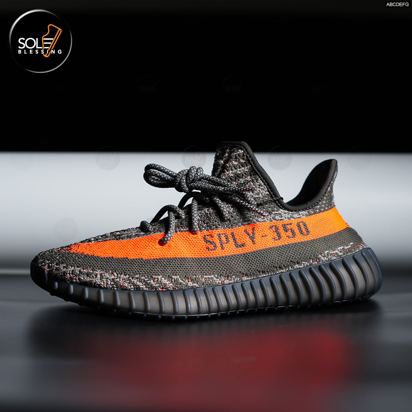 Yeezy Boost 350 V2 Carbon Beluga