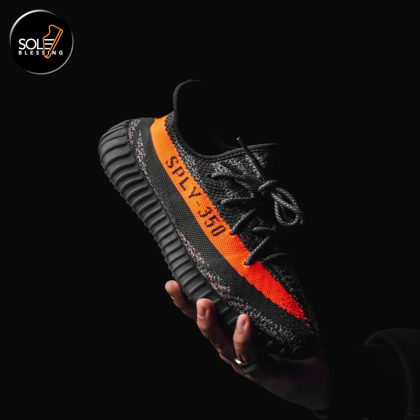 Yeezy Boost 350 V2 Carbon Beluga